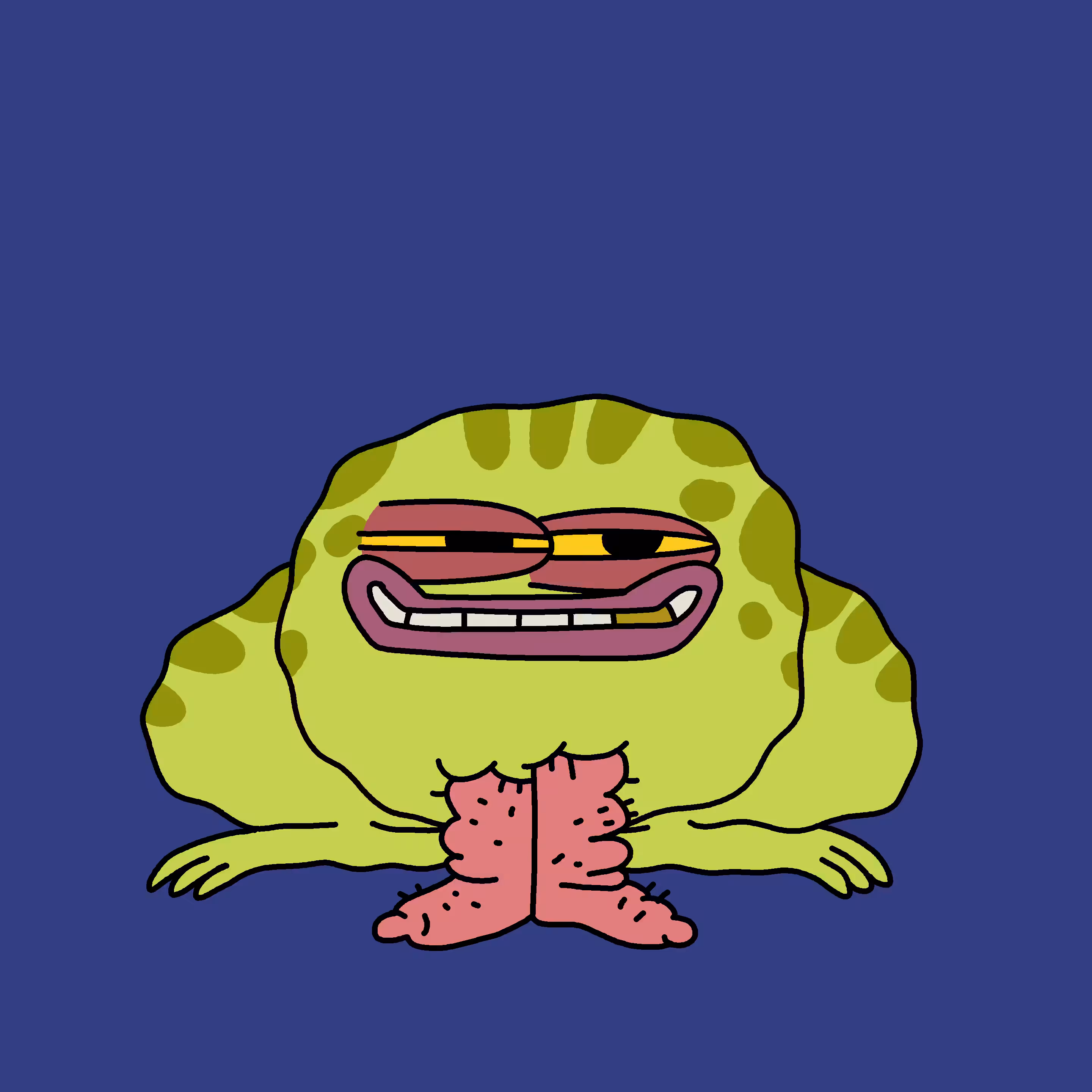 MistleToadz #3513