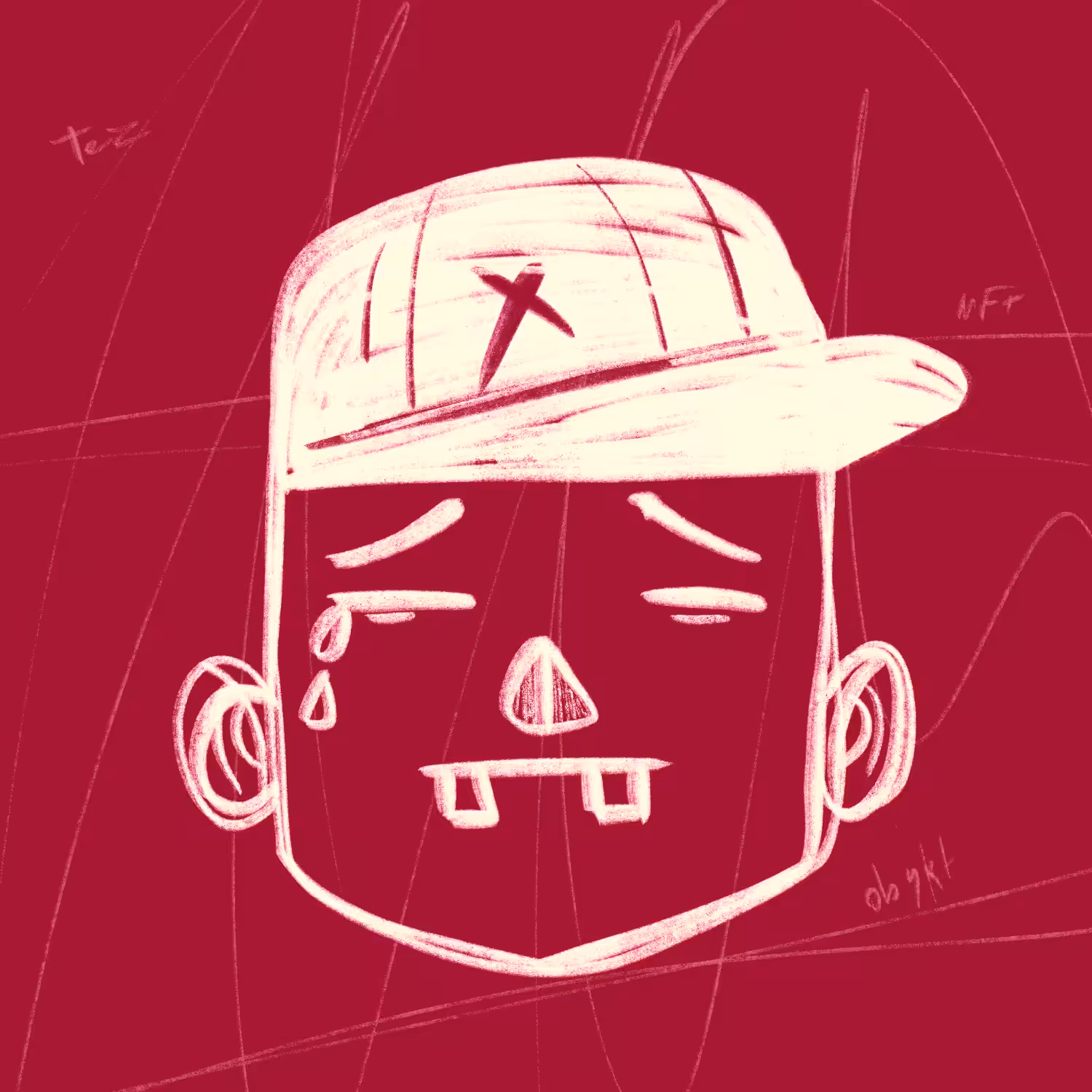 Sketchy PamPam #0211