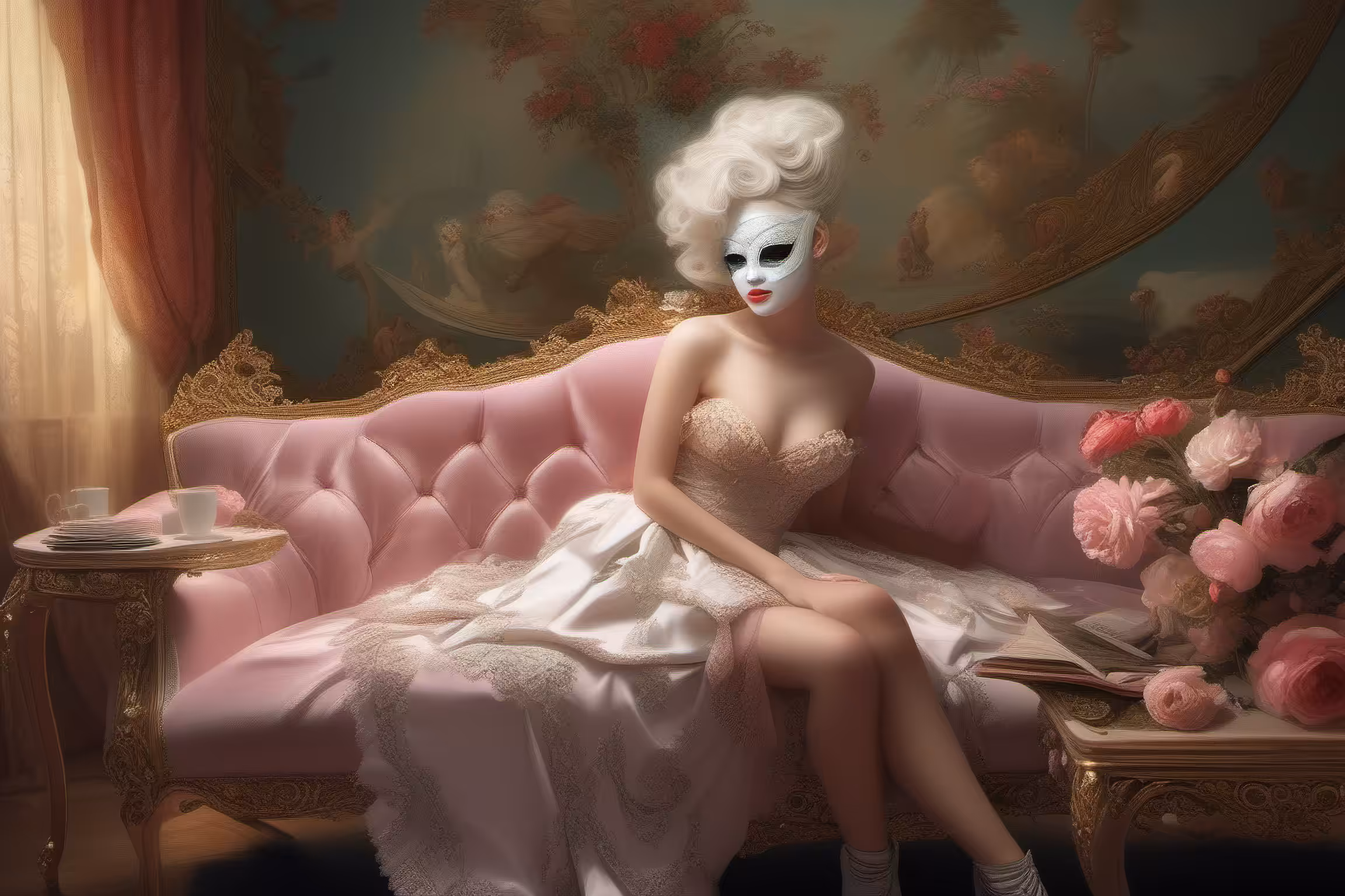Rococo Studies #103