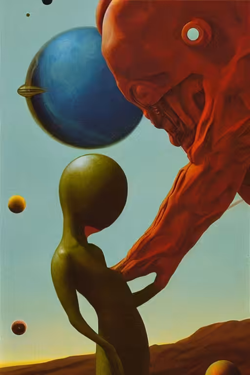 The Ancient Simulation #36