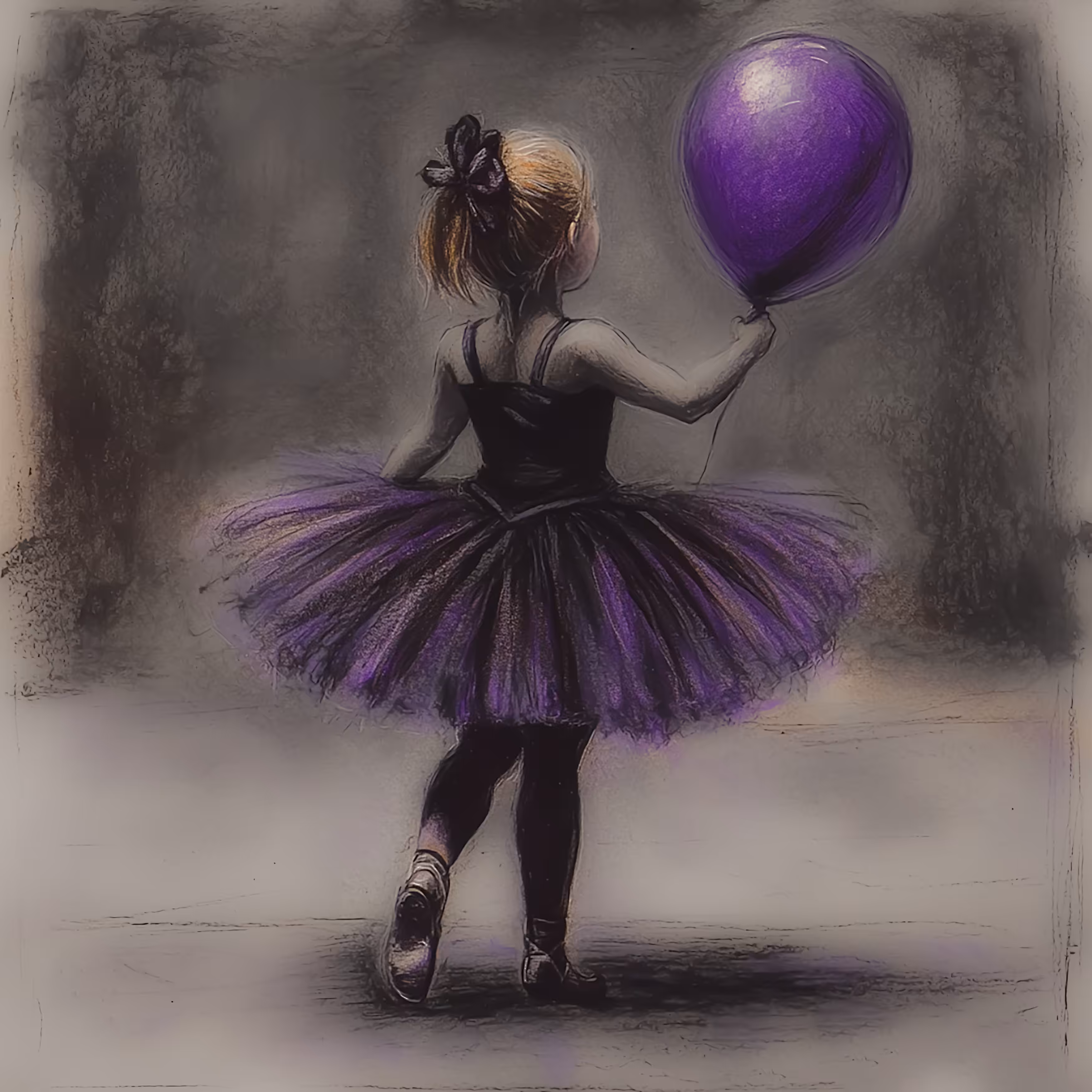 Invisible wings