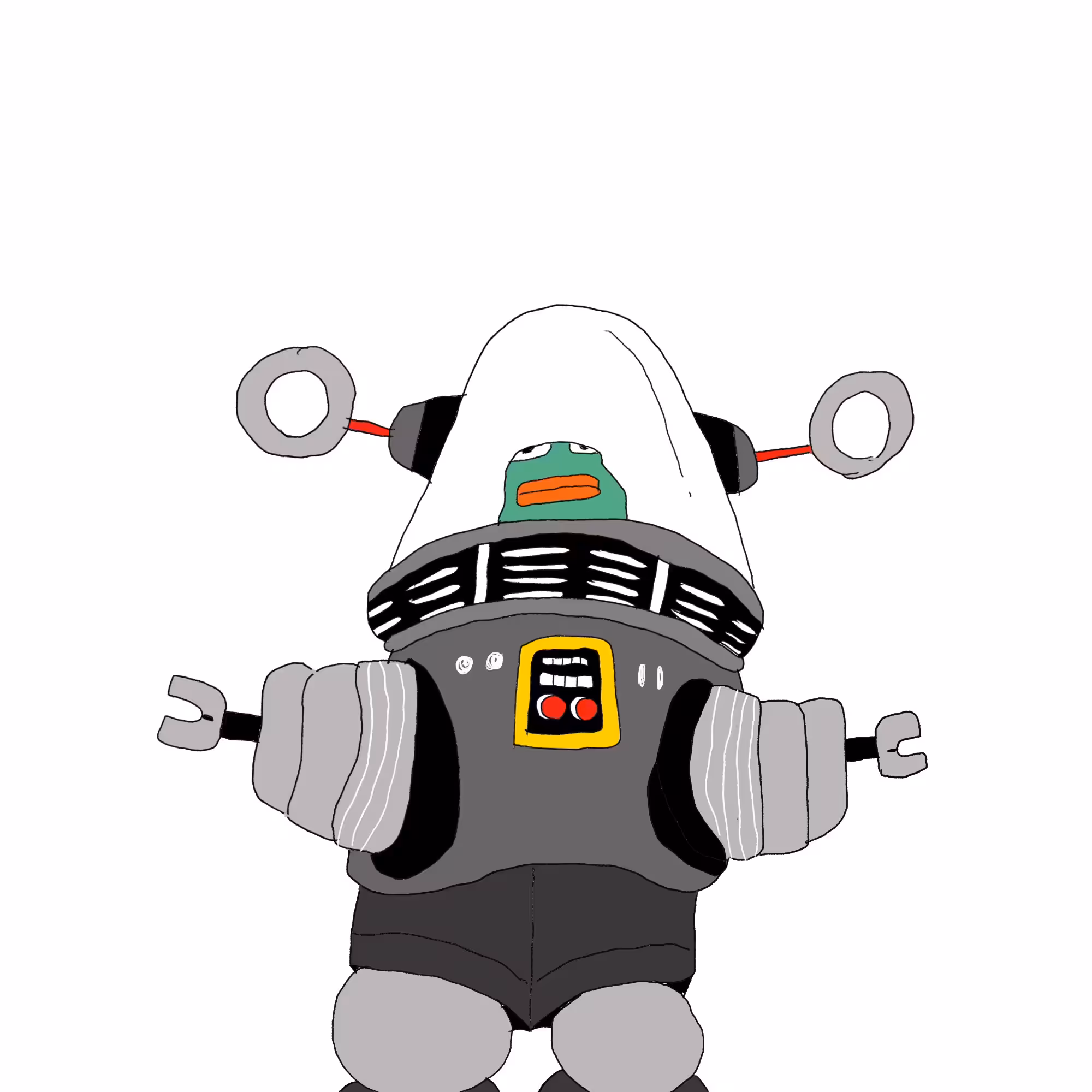 Automaton  #41