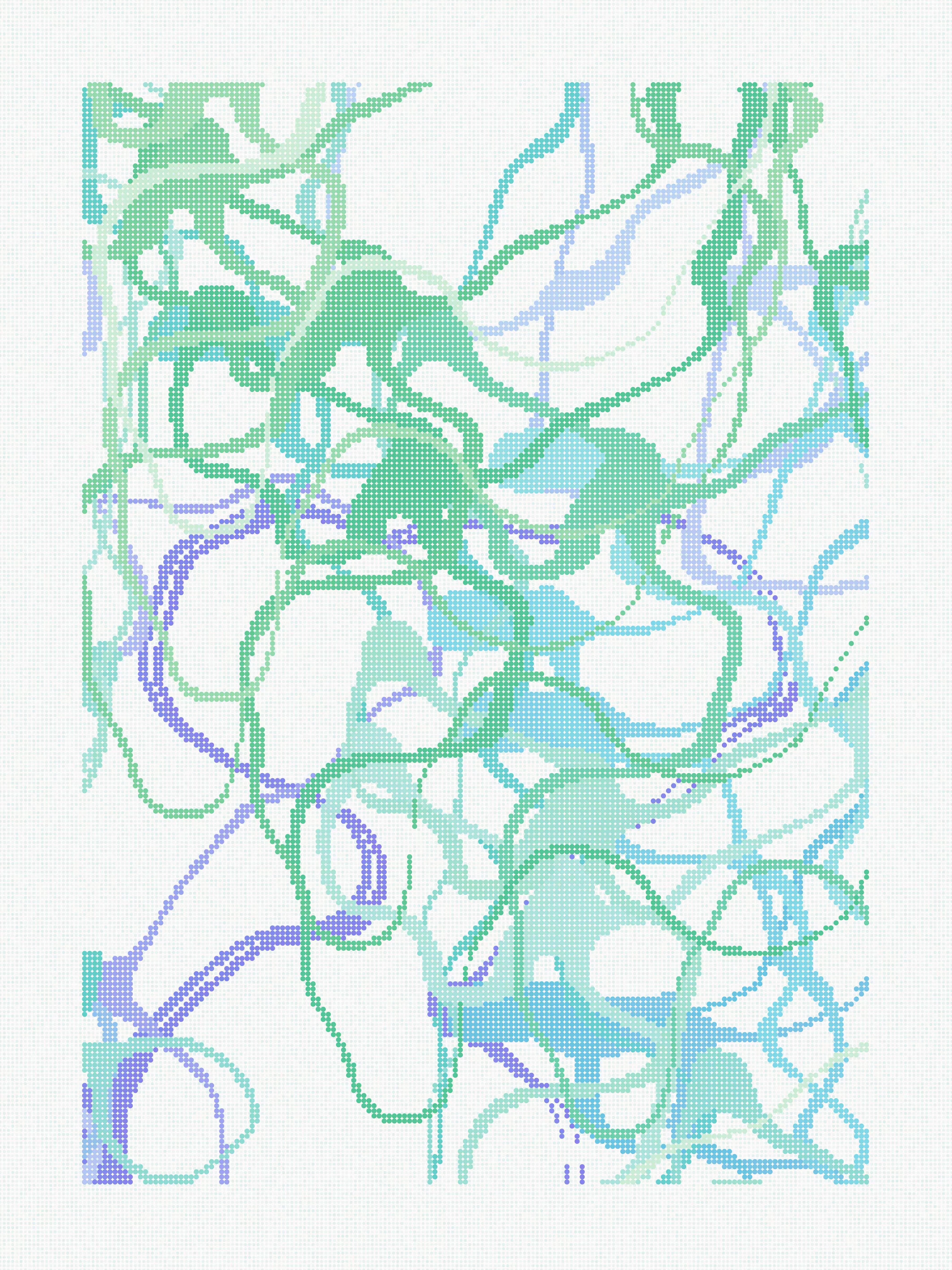 Mycelium #4