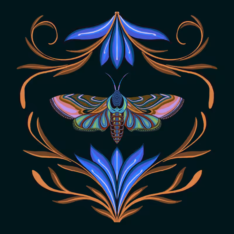 The Moth Experiment 3.0 P3 #1