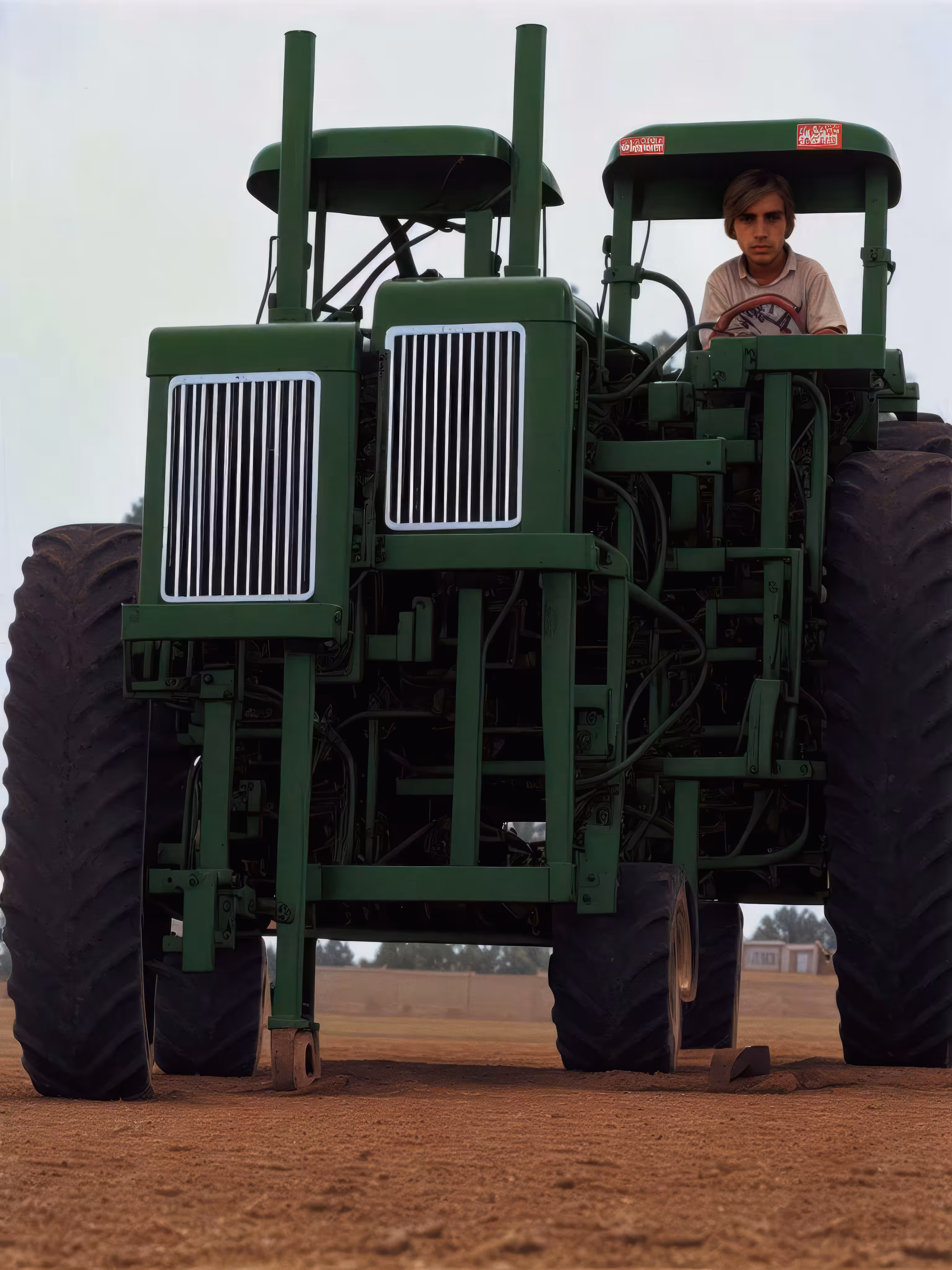 Tractor