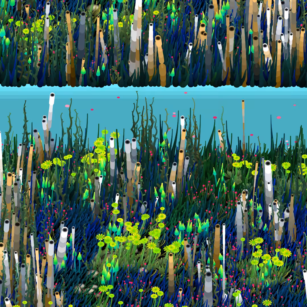 Noisy Gardens #166