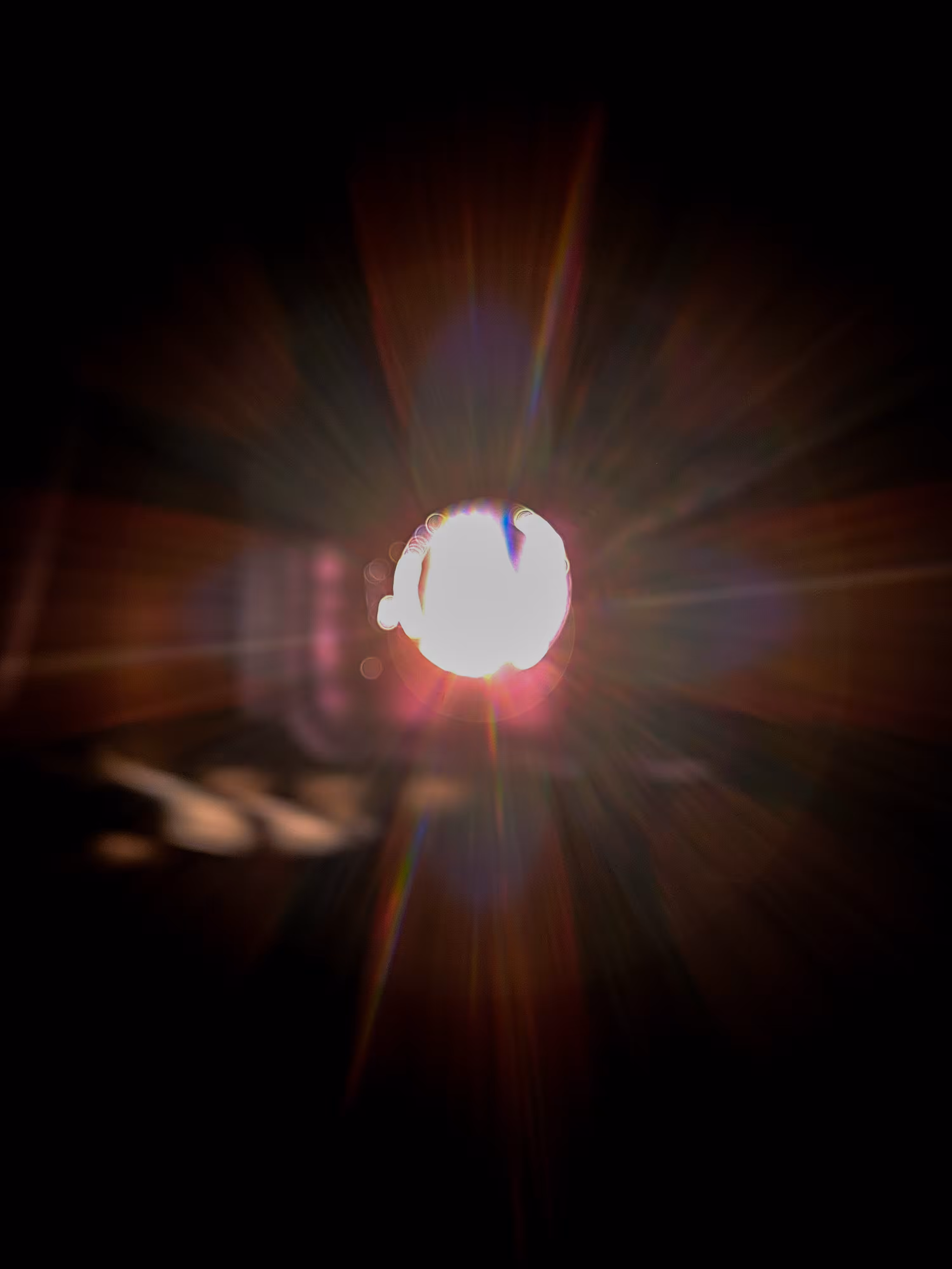 spectral aura