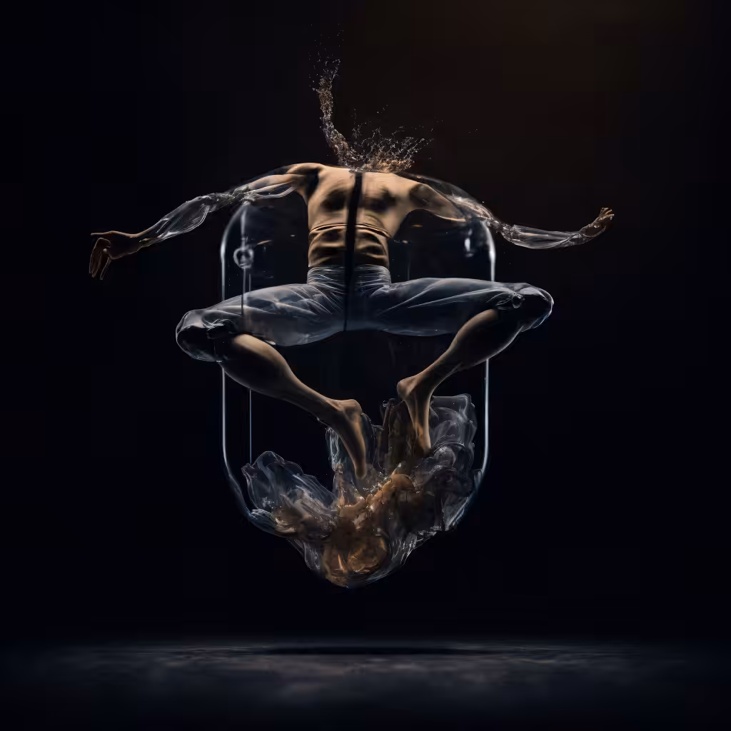 Human Torus #74