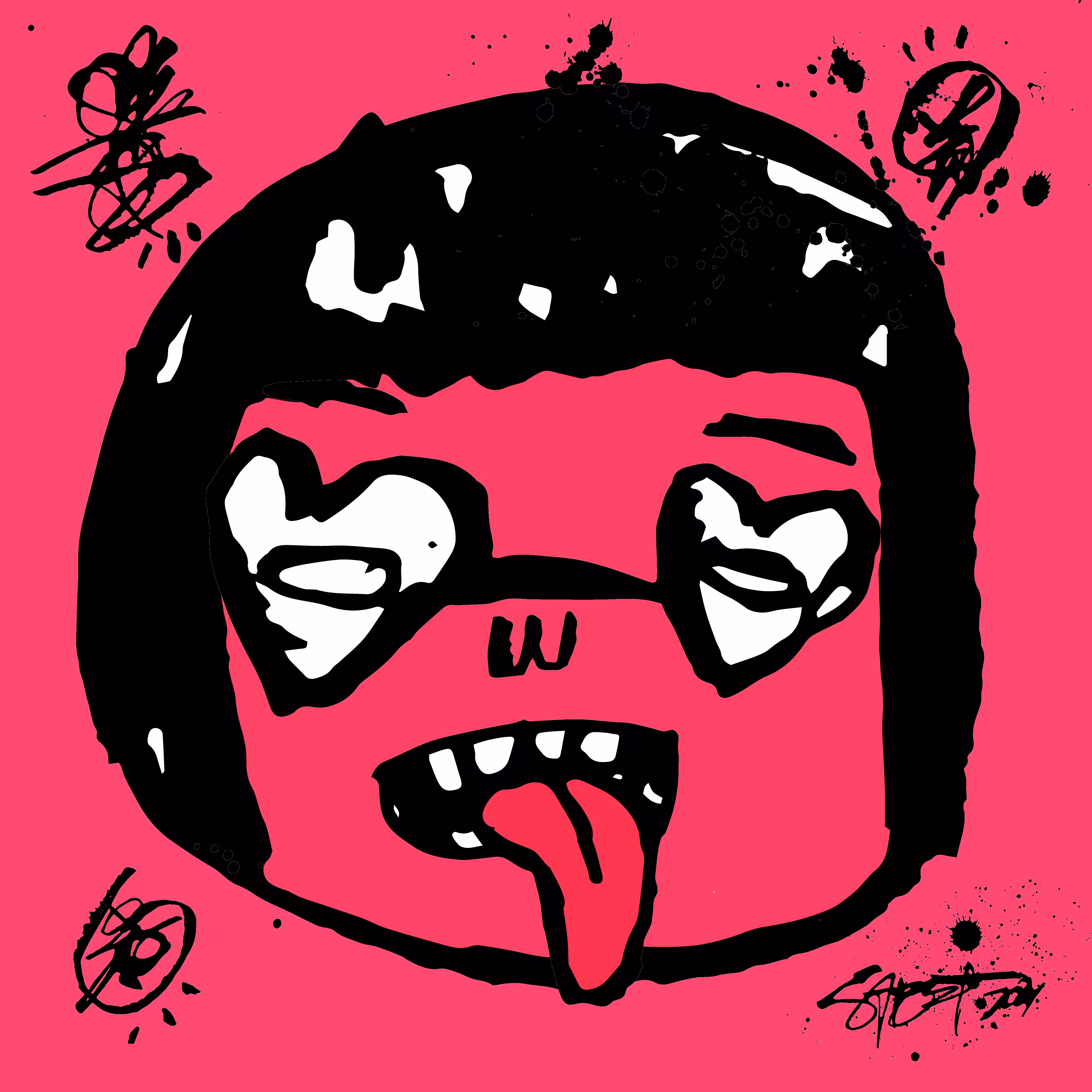 TOKYO PUNK #0090