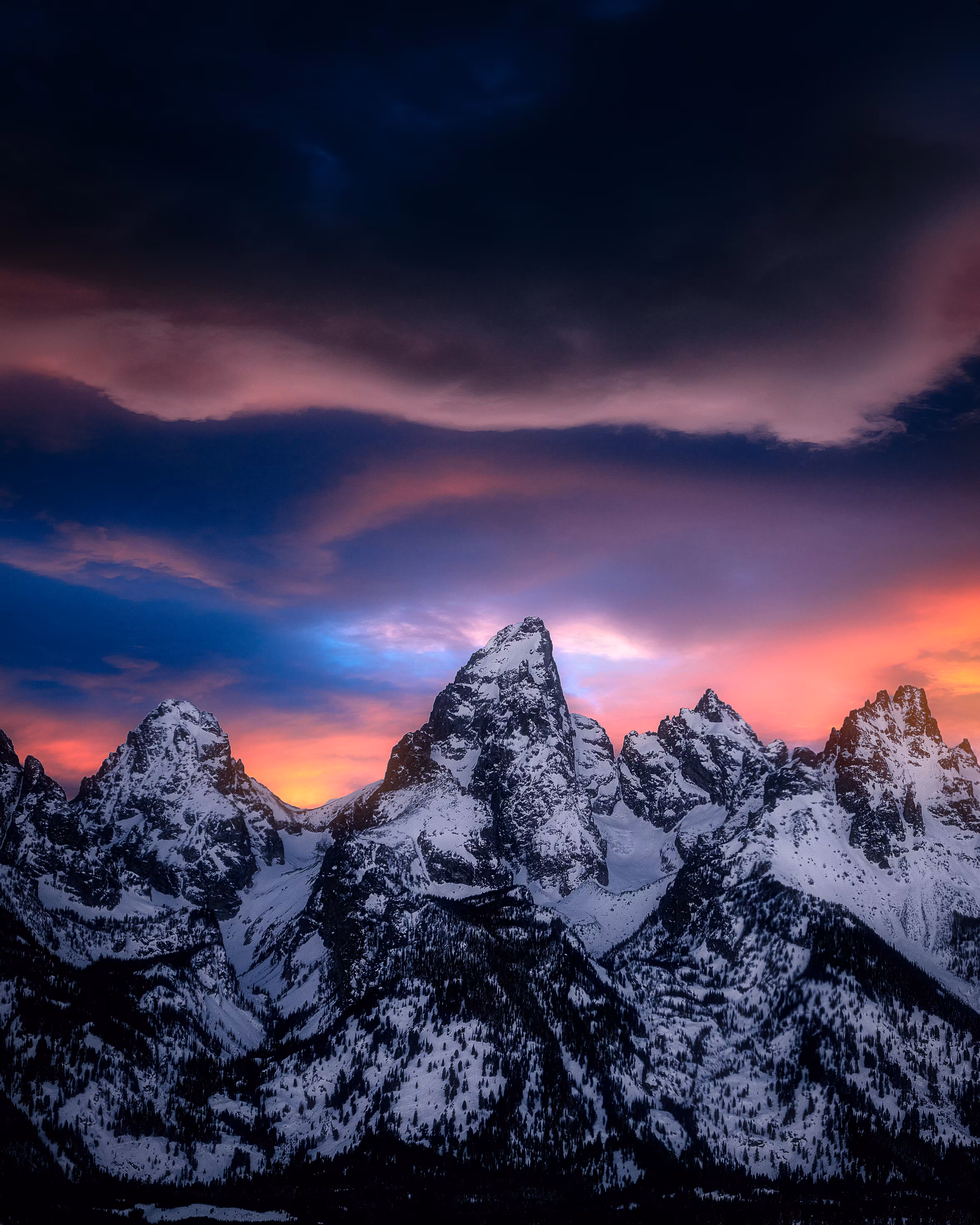 Teton Magic