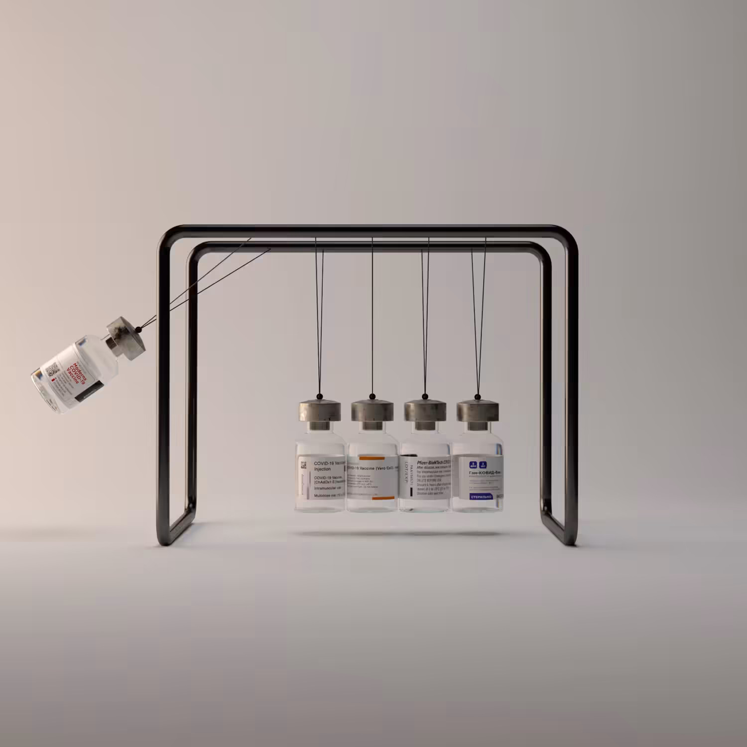 Newton's Cradle
