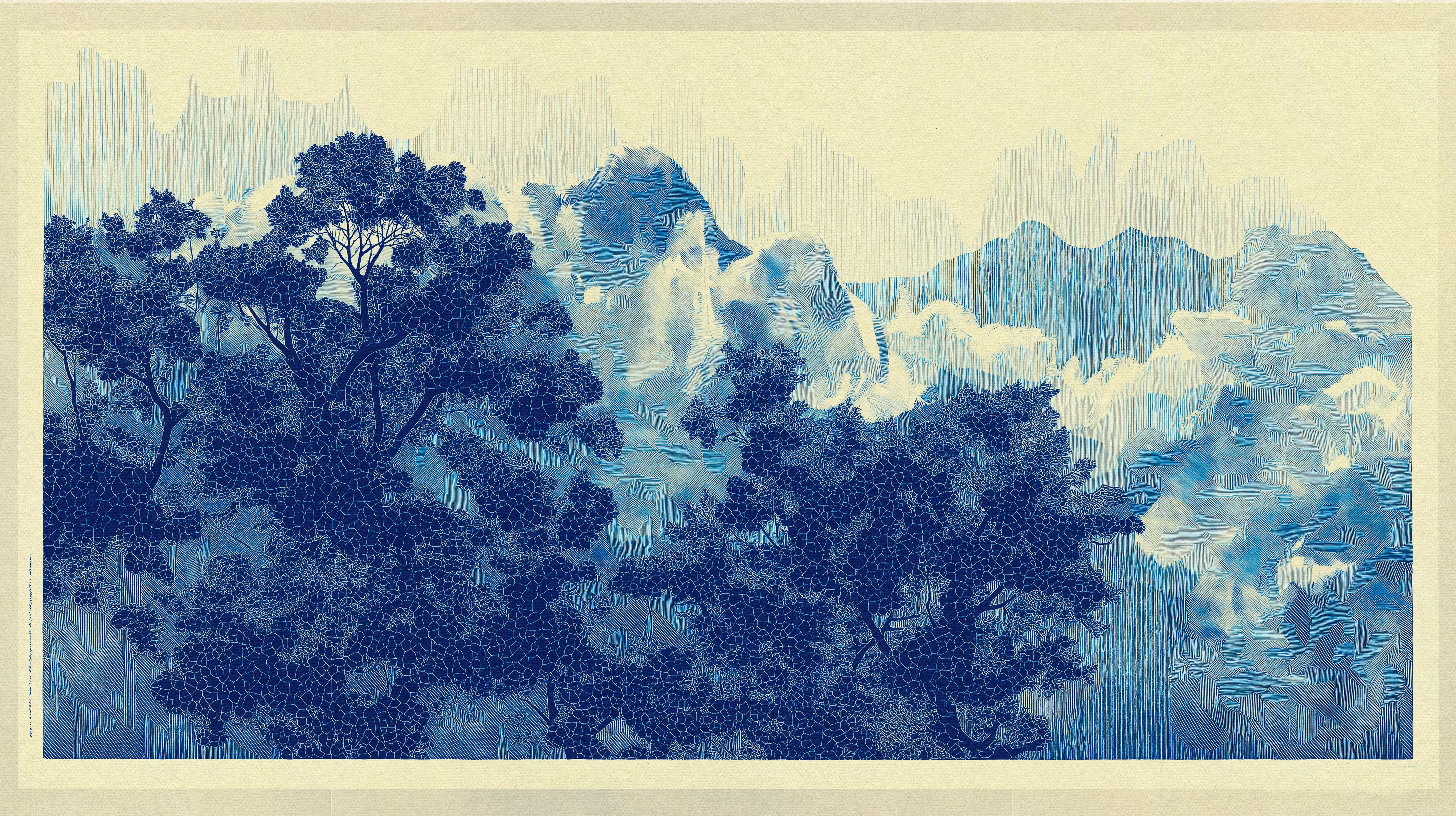 Artificial Forest #49