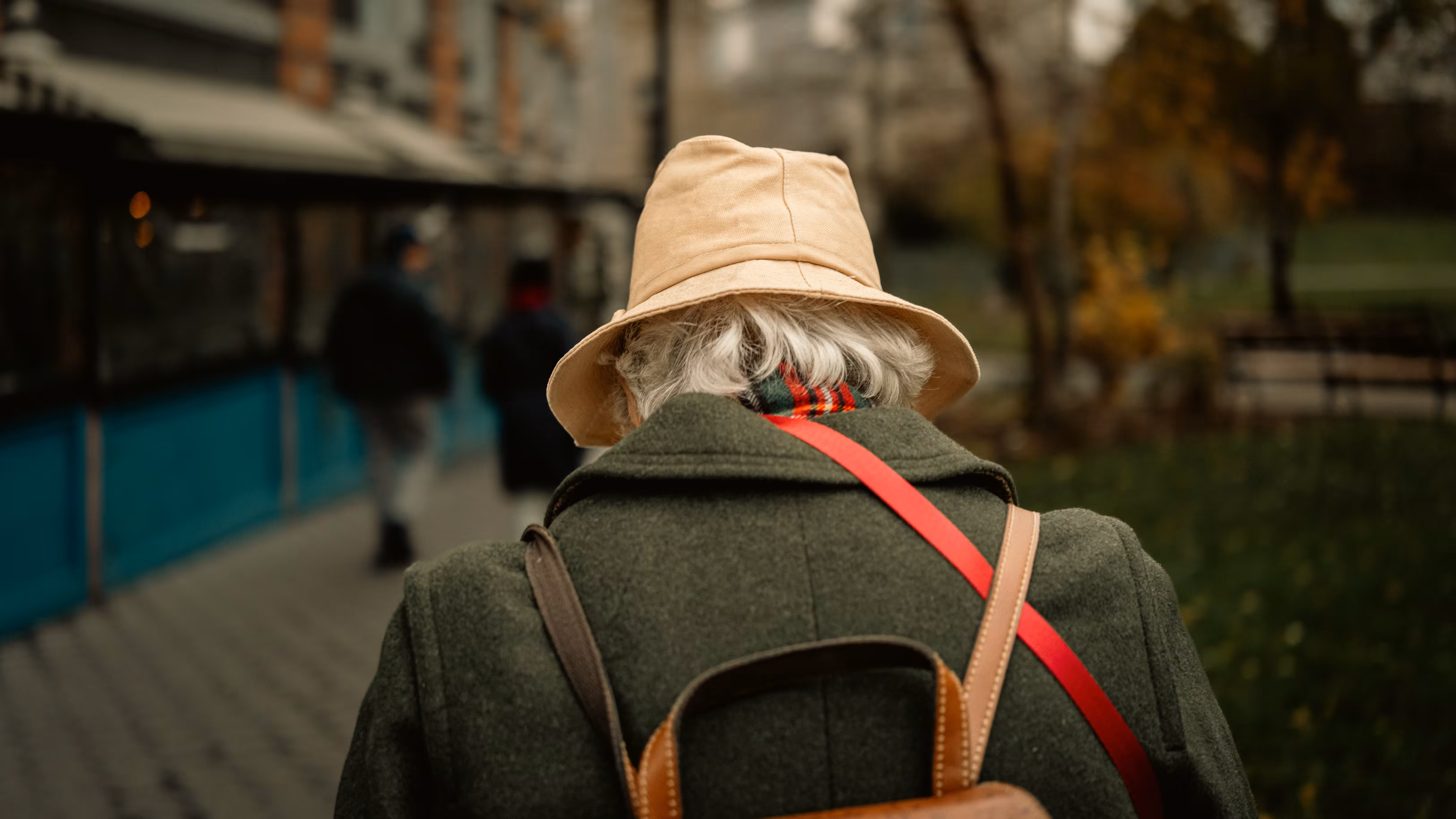 City Hats 80