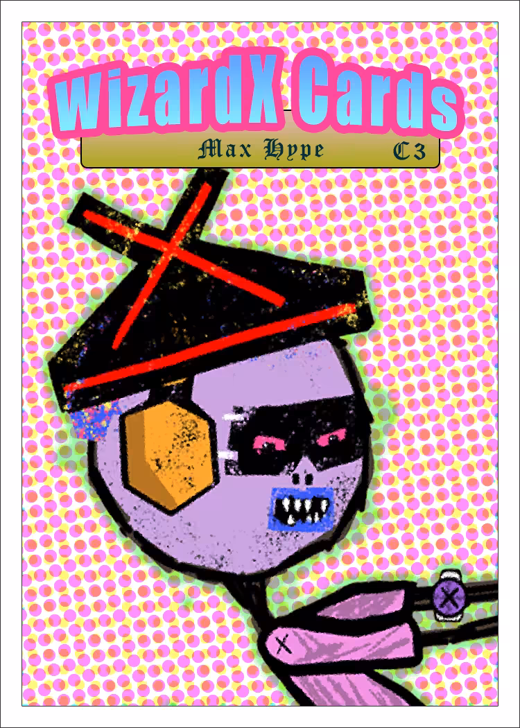 XCARD #1167