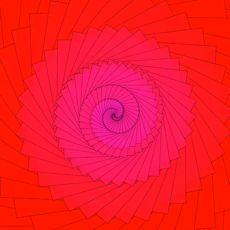 downward spiral #91