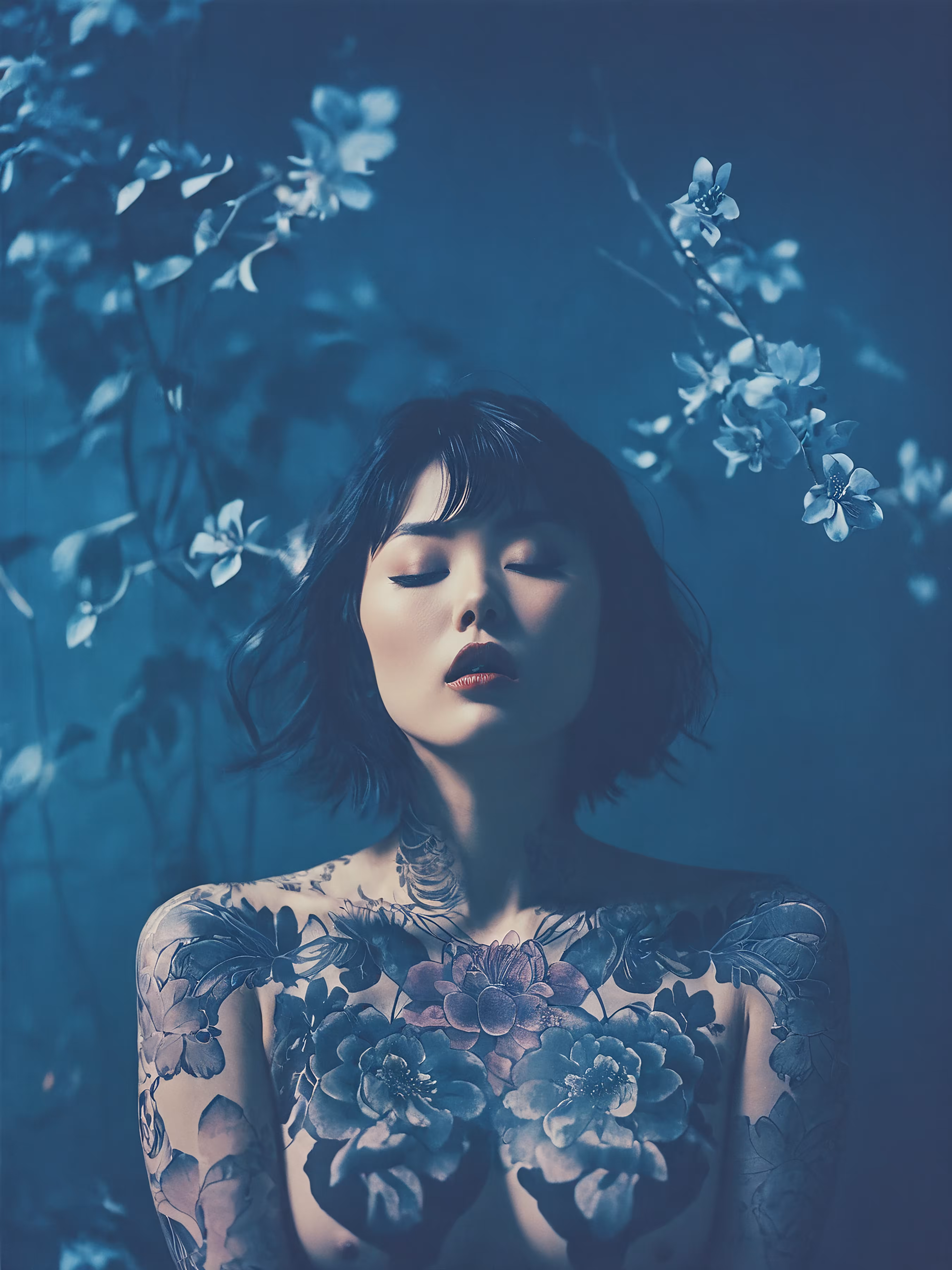 Rodeo posts: Oriental Beauty #15