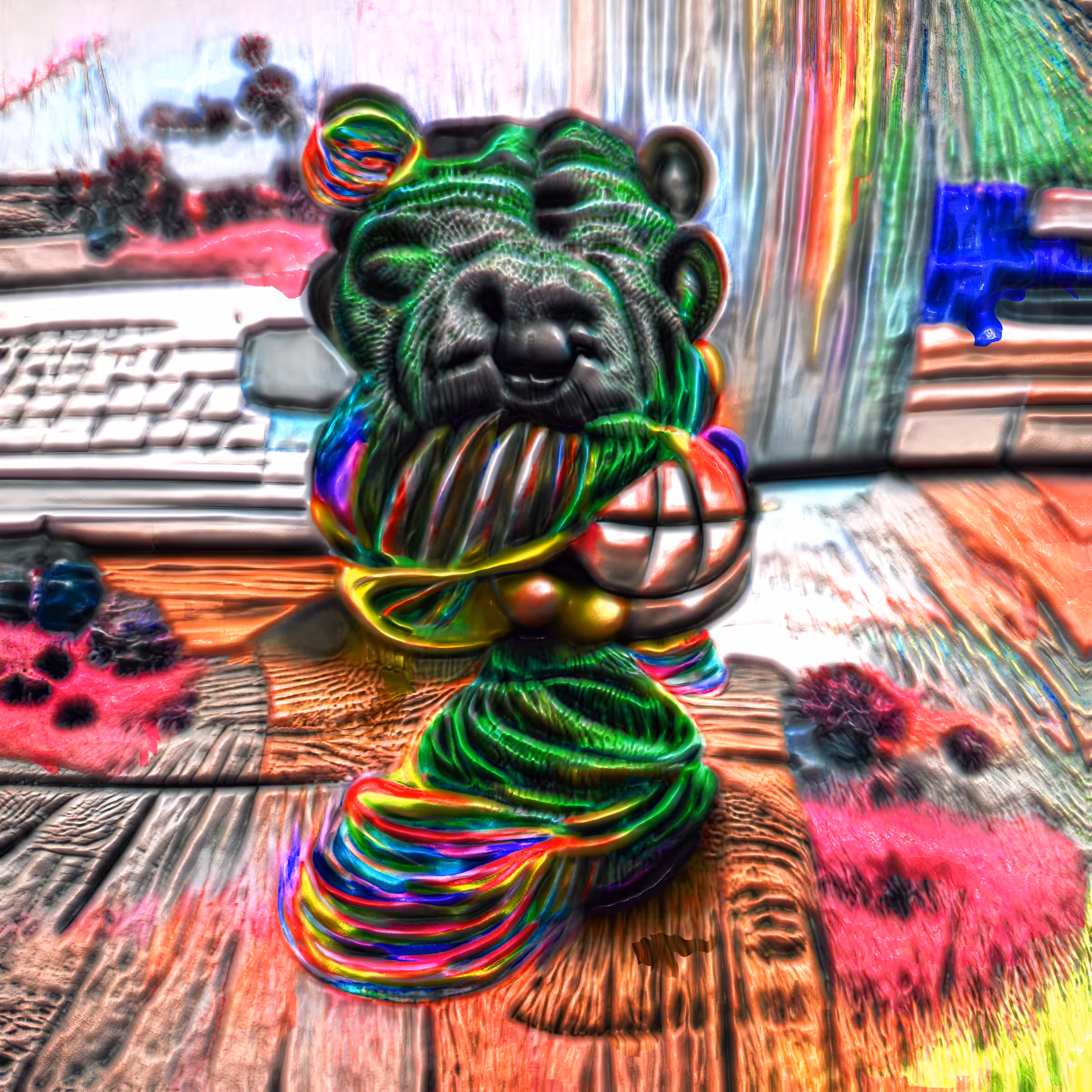 LSDGB Transformer #8
