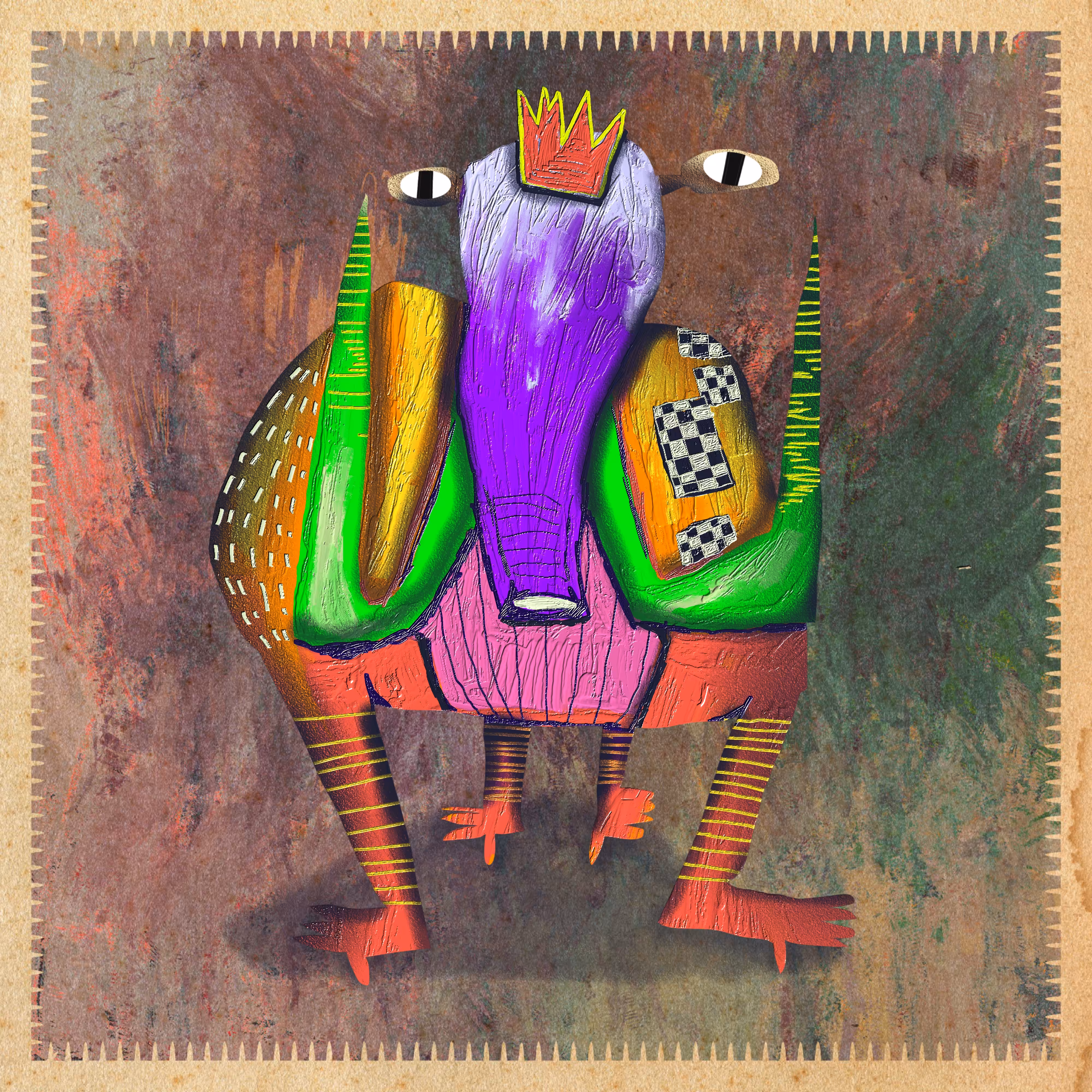 Special creature 67