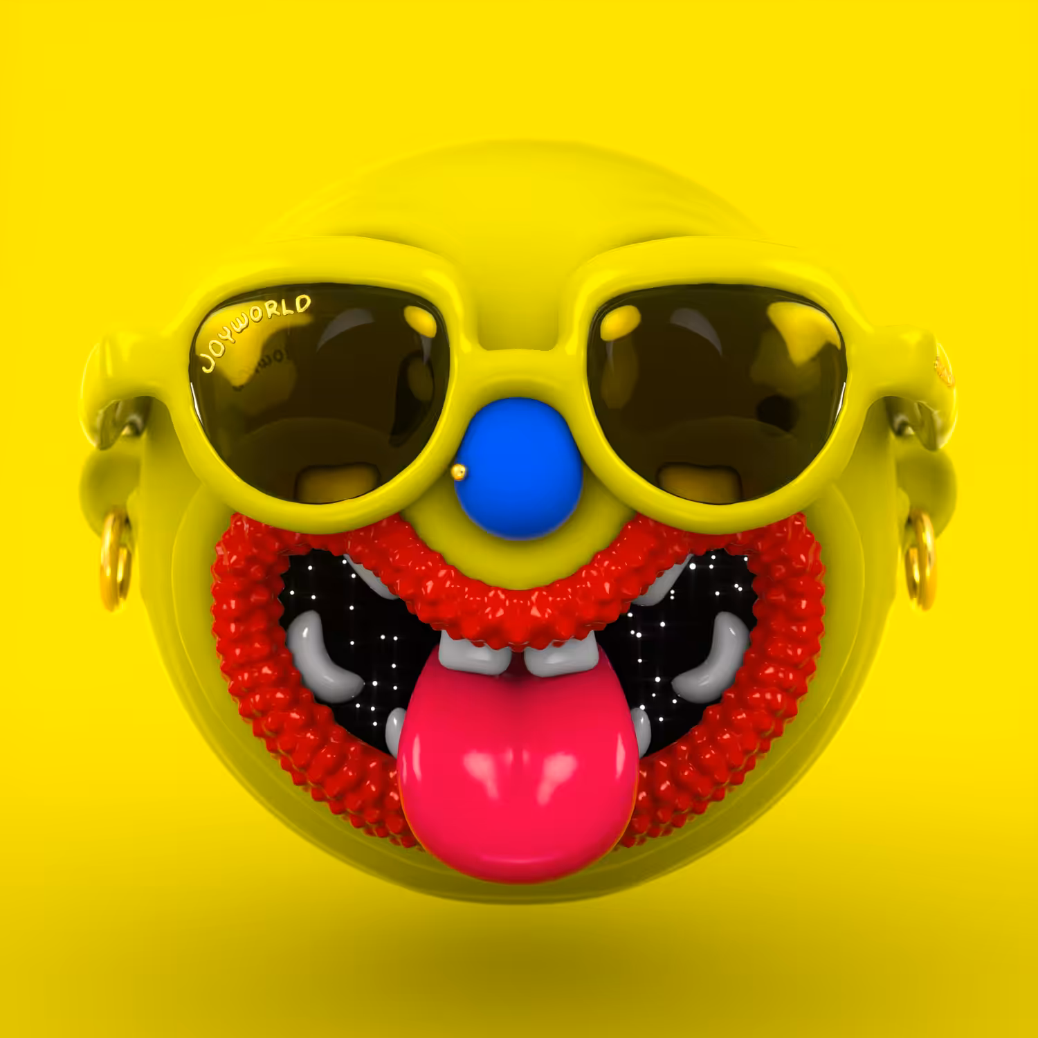 JOYWORLD JOYsmilies: JOYsmiley 1764