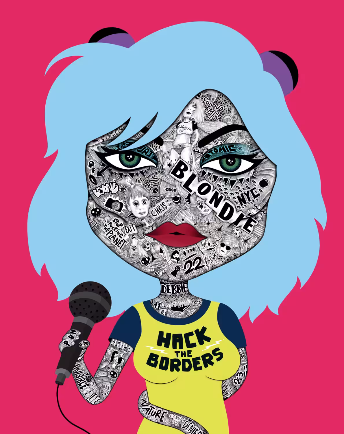 HACK THE BORDERS - DOUANE ZOLL