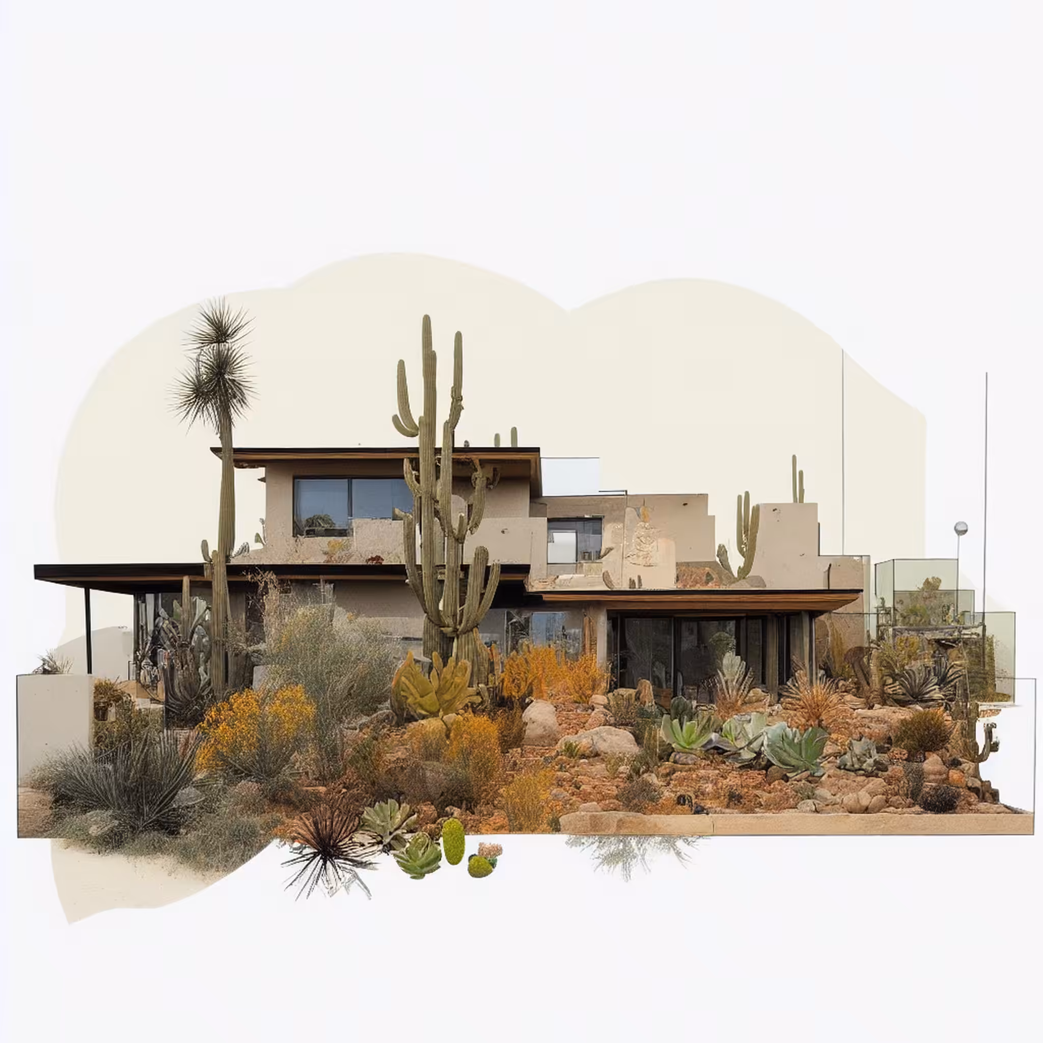 Desert Mornings #21
