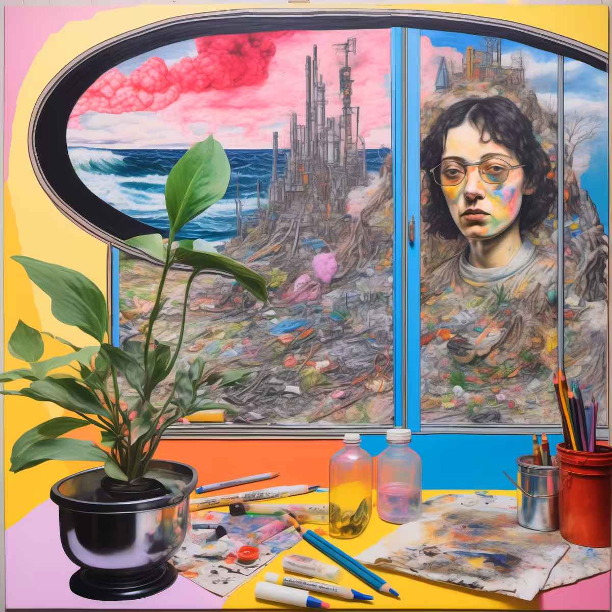 art is a job #484