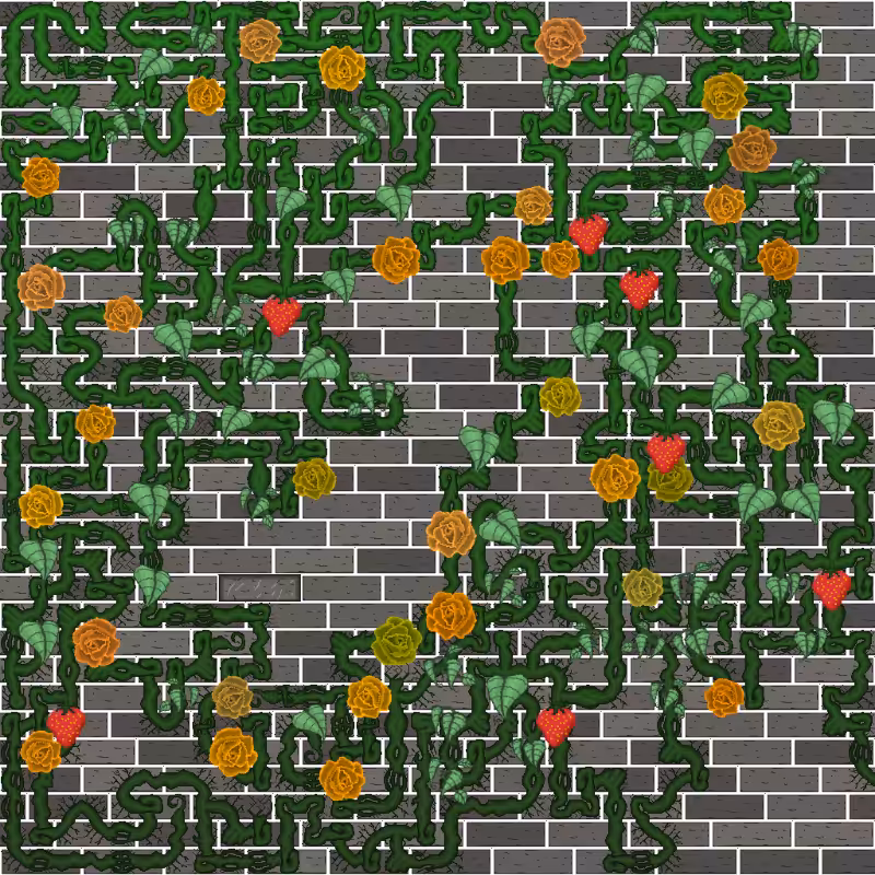 To make a botanist cry #74