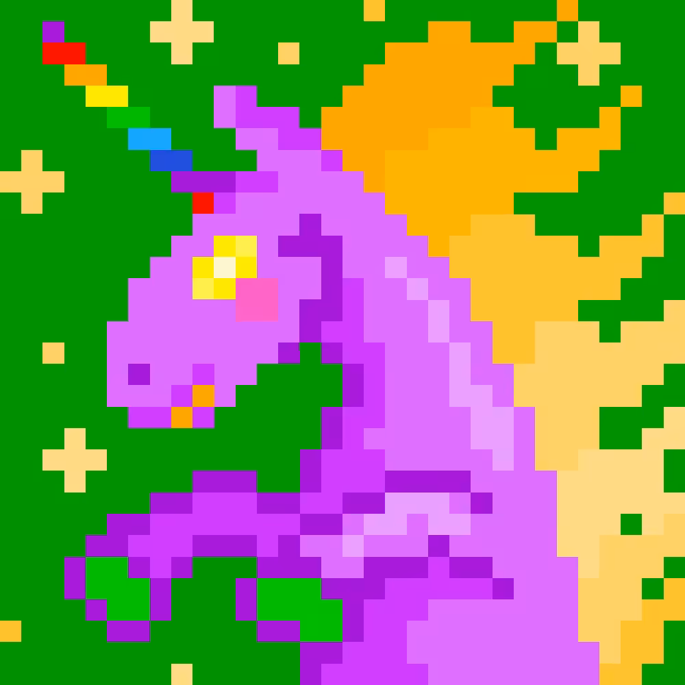Unicorn #2965