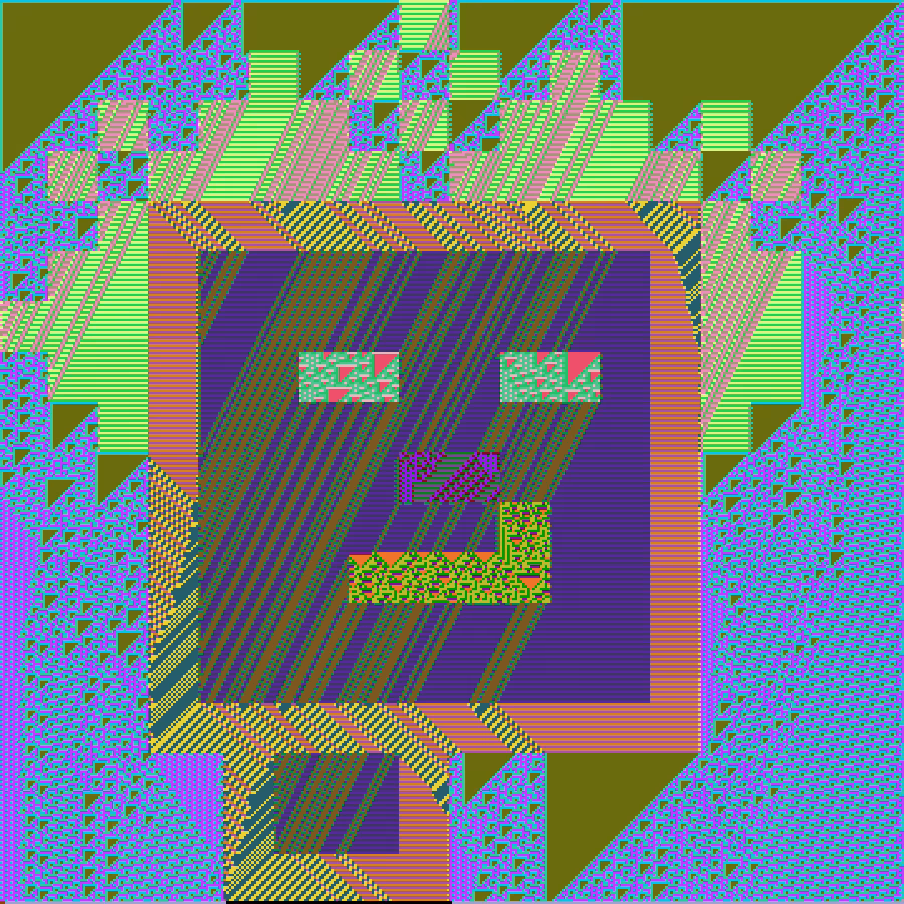 AutomataPunk, The Masquerader #354