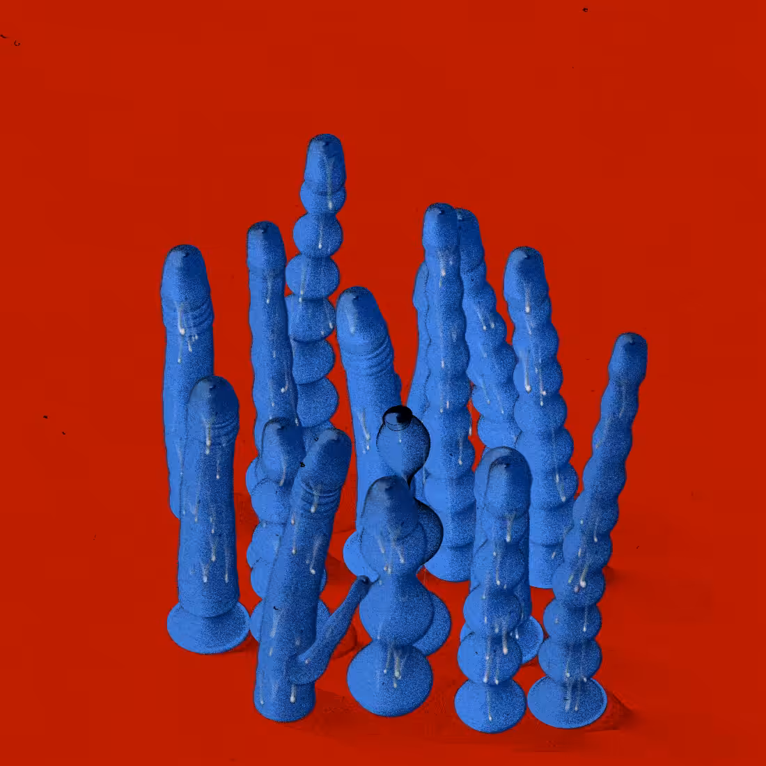 Shape Study  #120