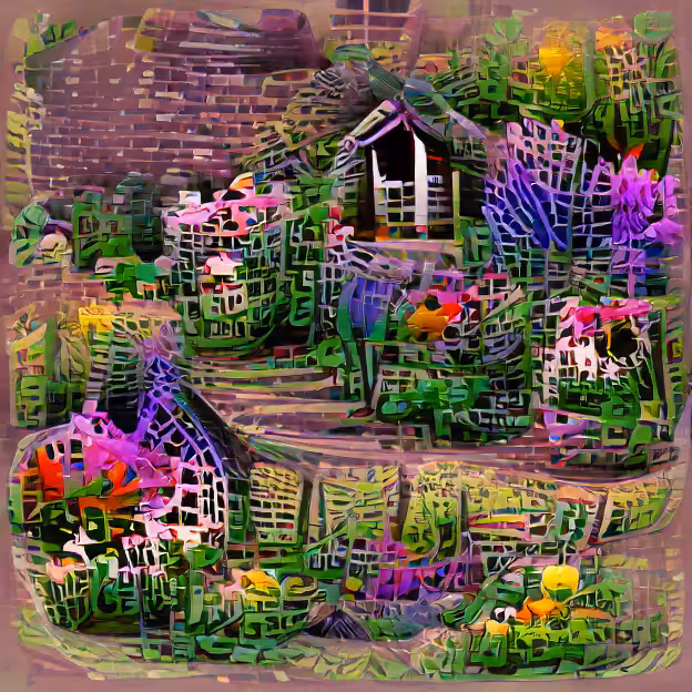Cottage Garden