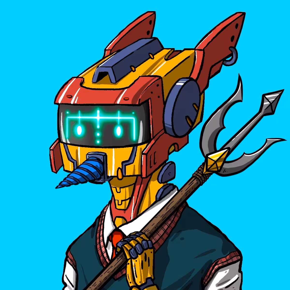 Robotzus #88