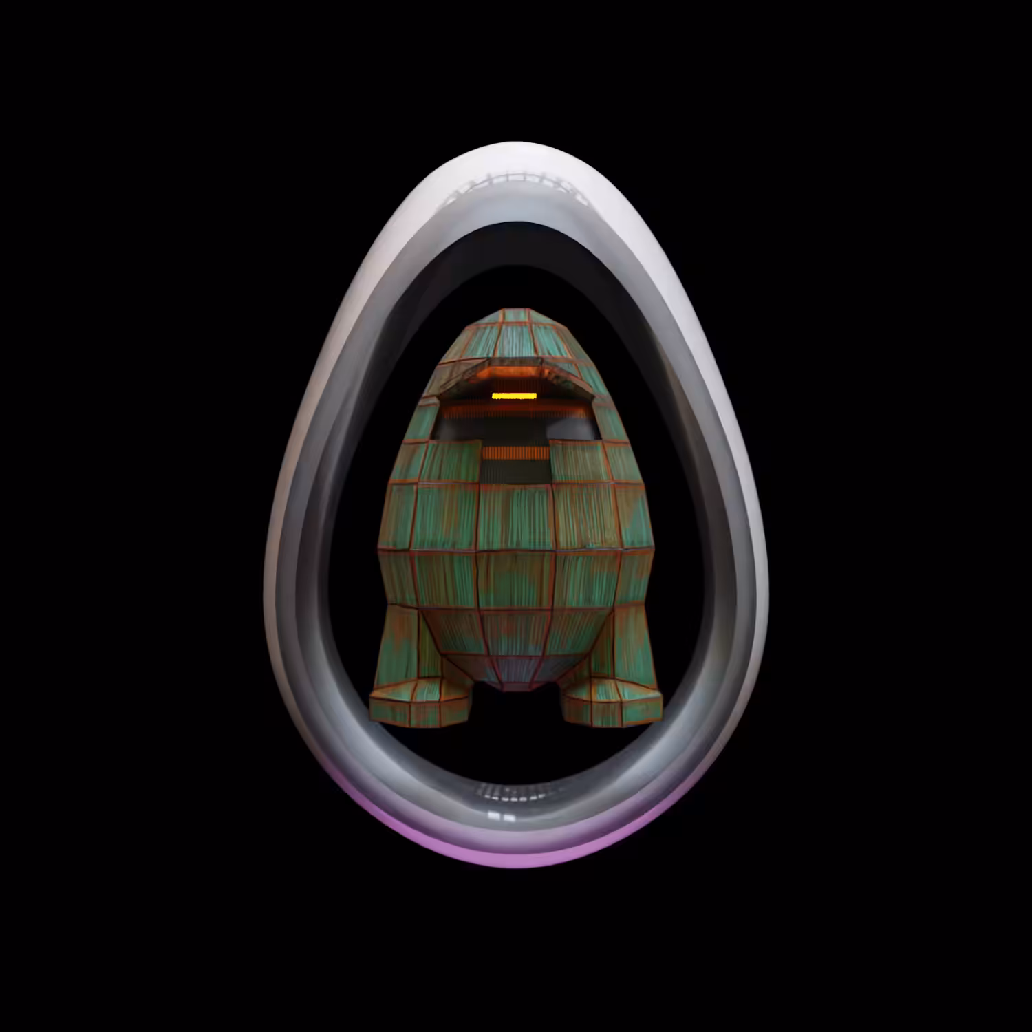 Universe Egg #048