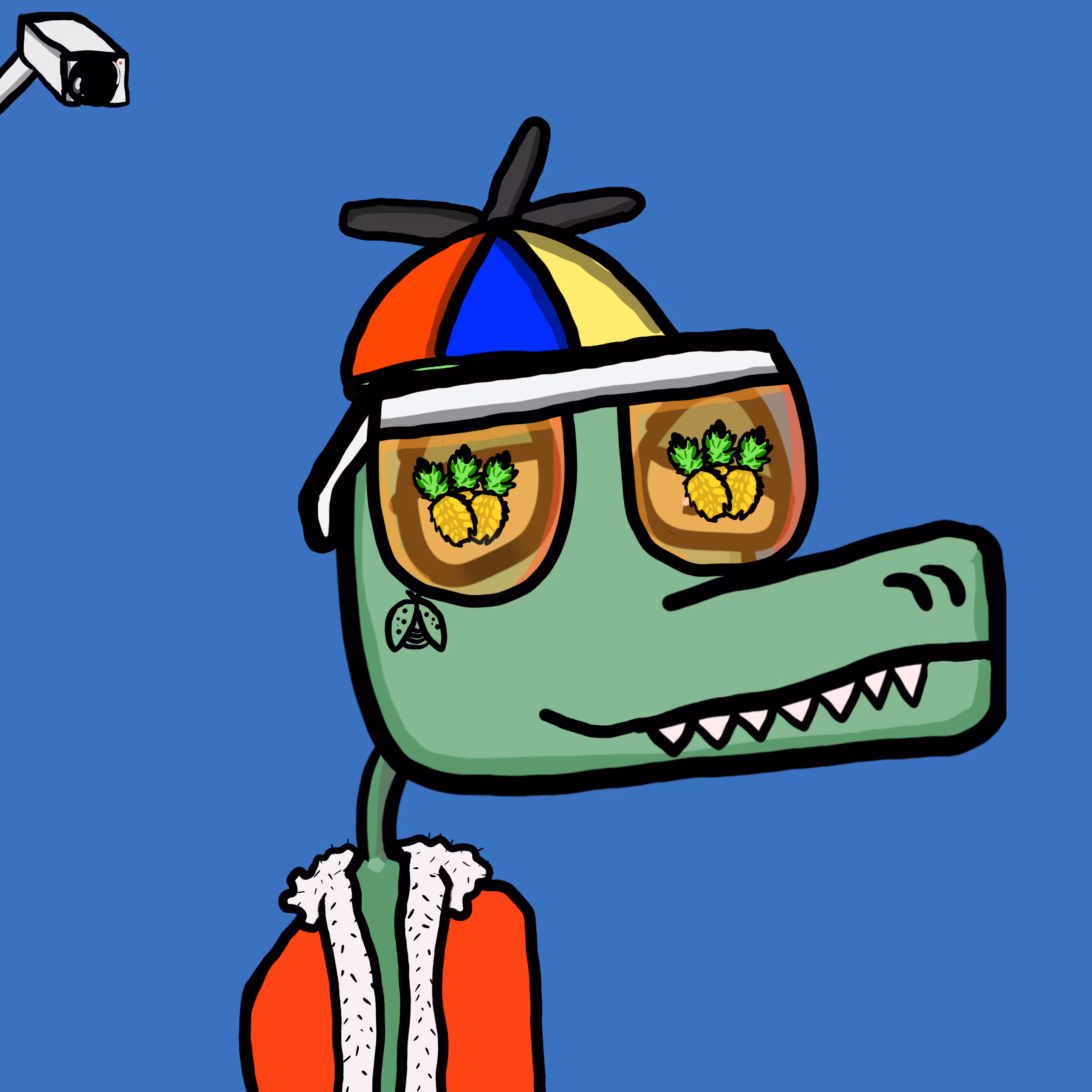 BRAINCROCS #419