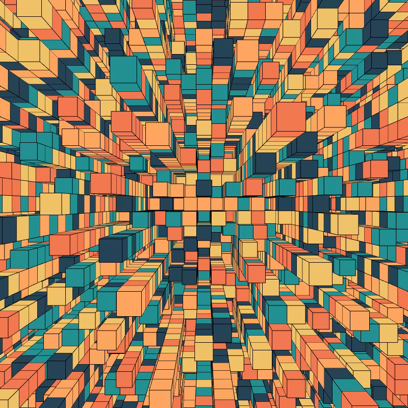 Blocks Unleashed #1