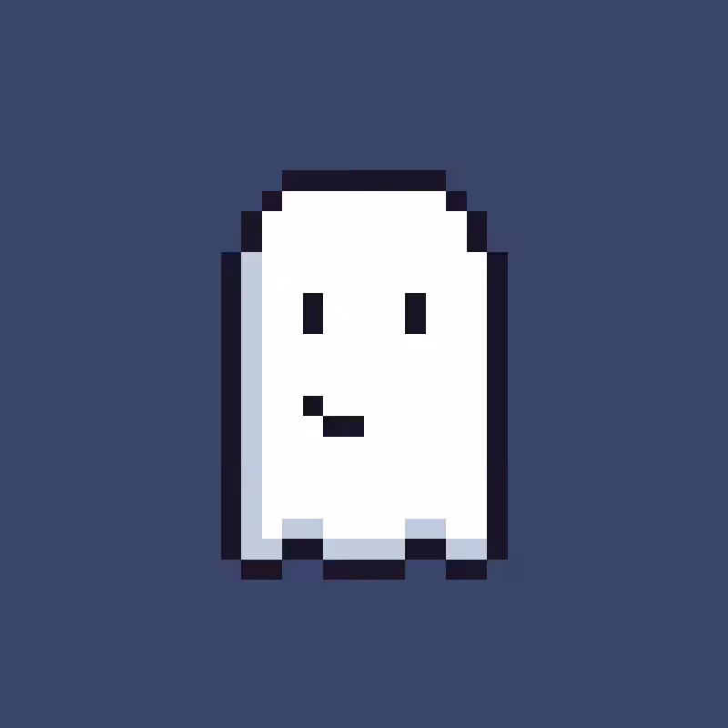 Ghosties #112