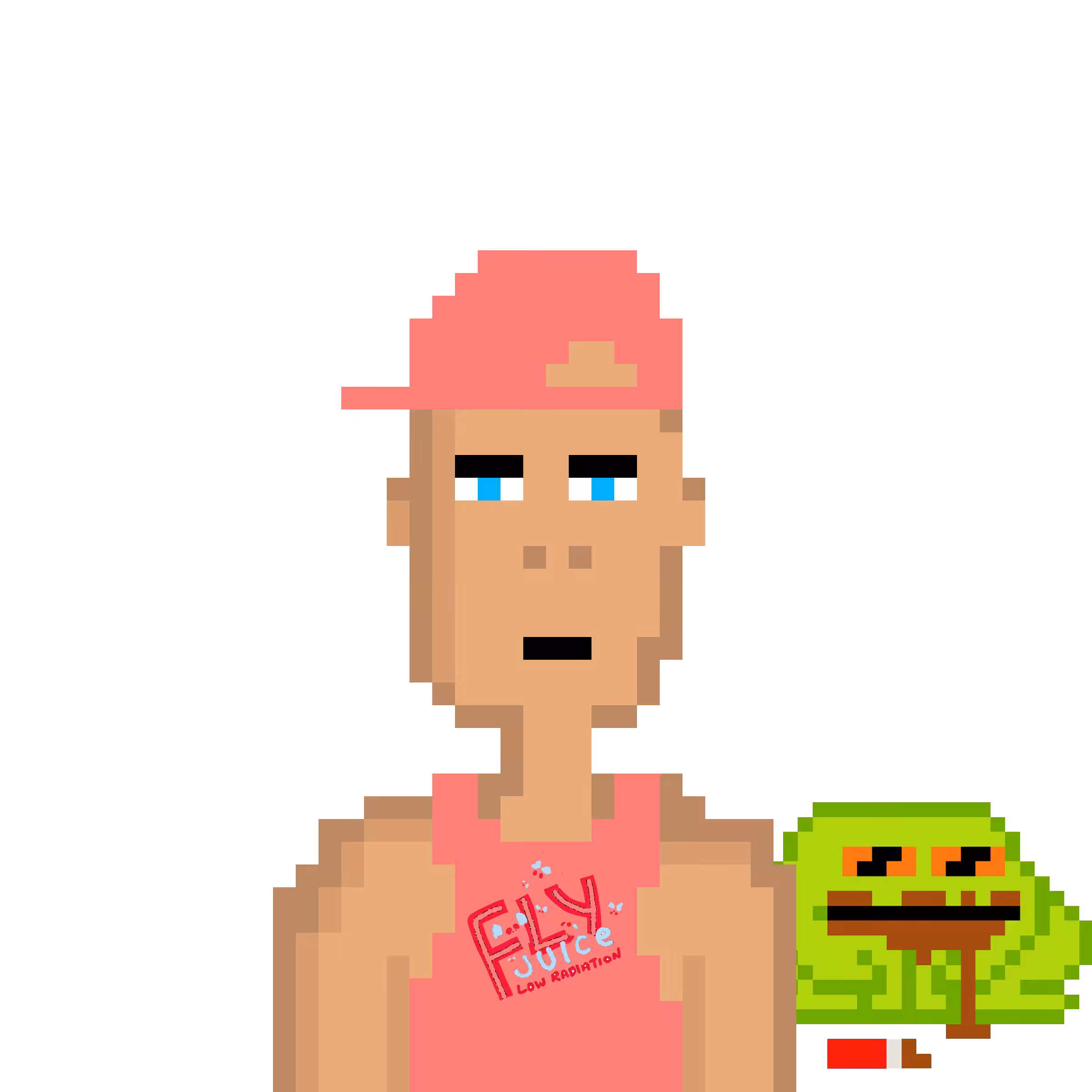 Dank Pixel Gods: Dank Pixel God #3865