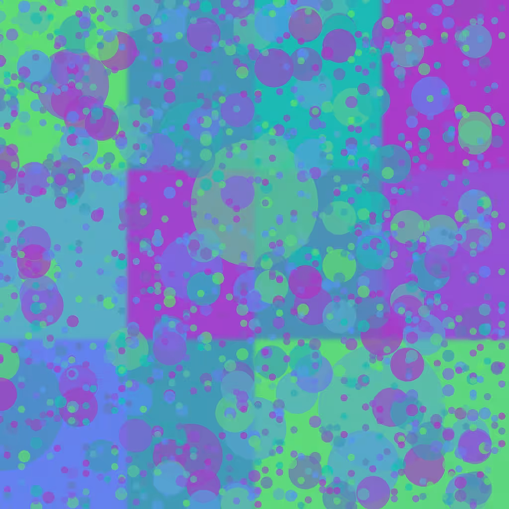 Splotches #13