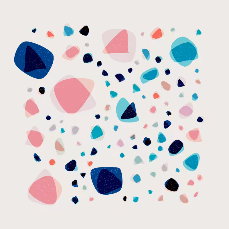 Cell Crystals #1