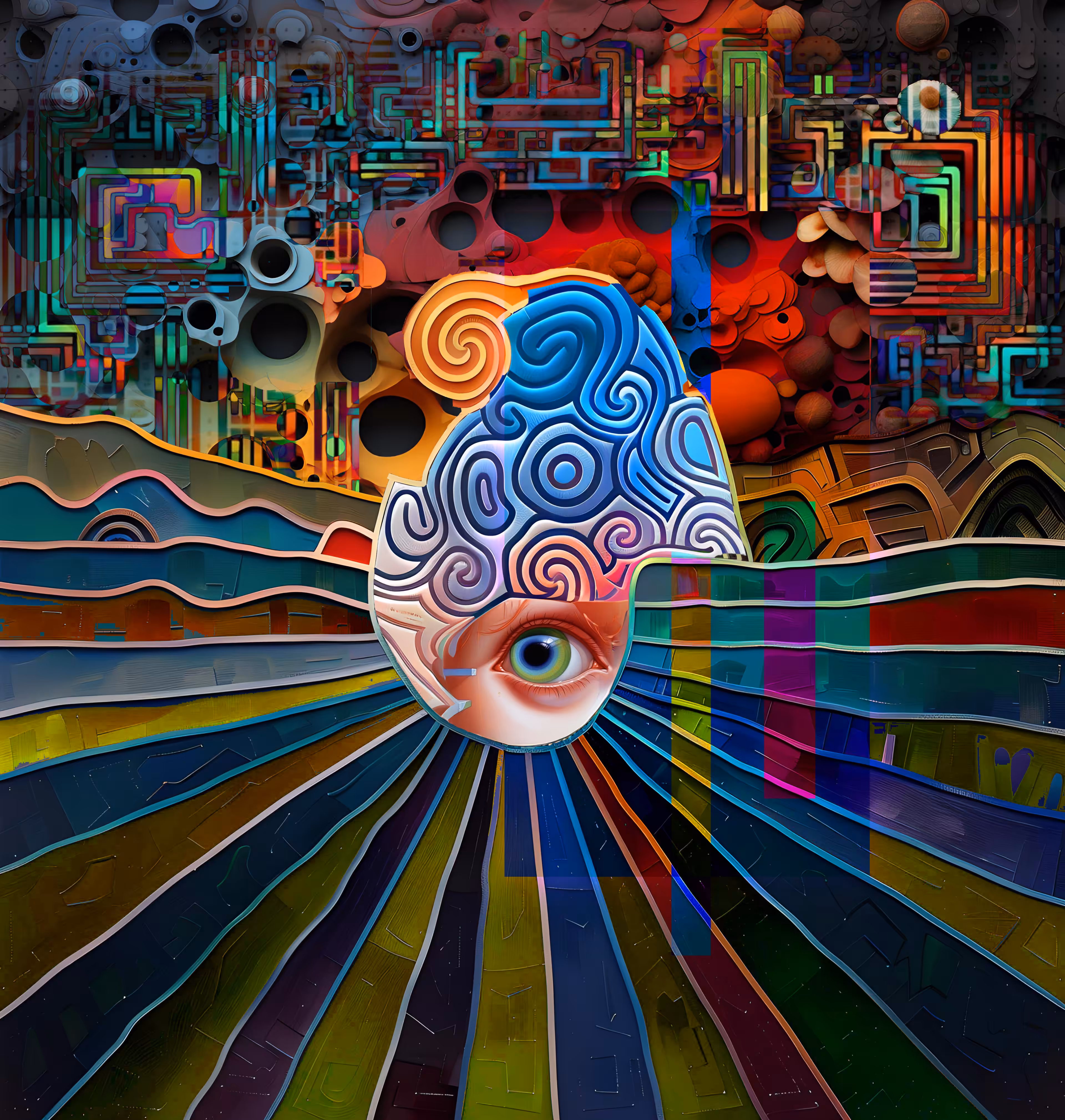 Artificial Dreaming