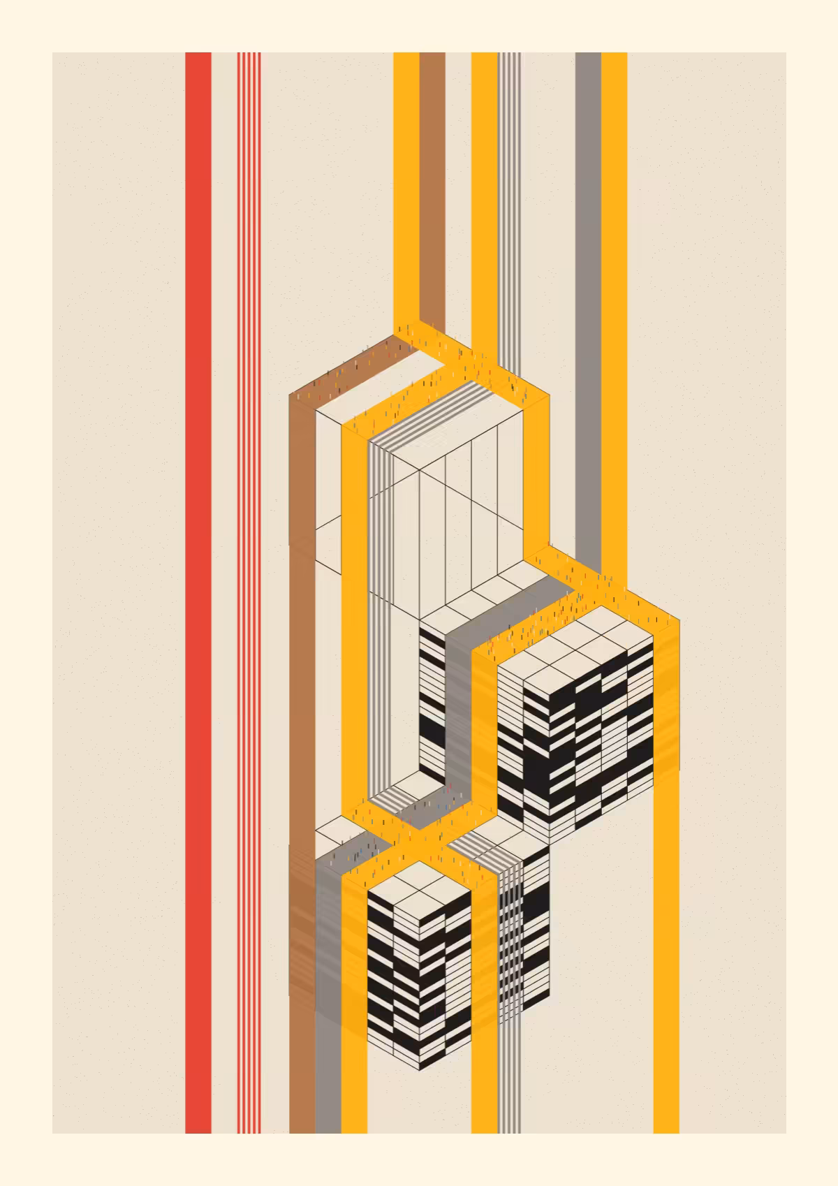 Tesseract #91