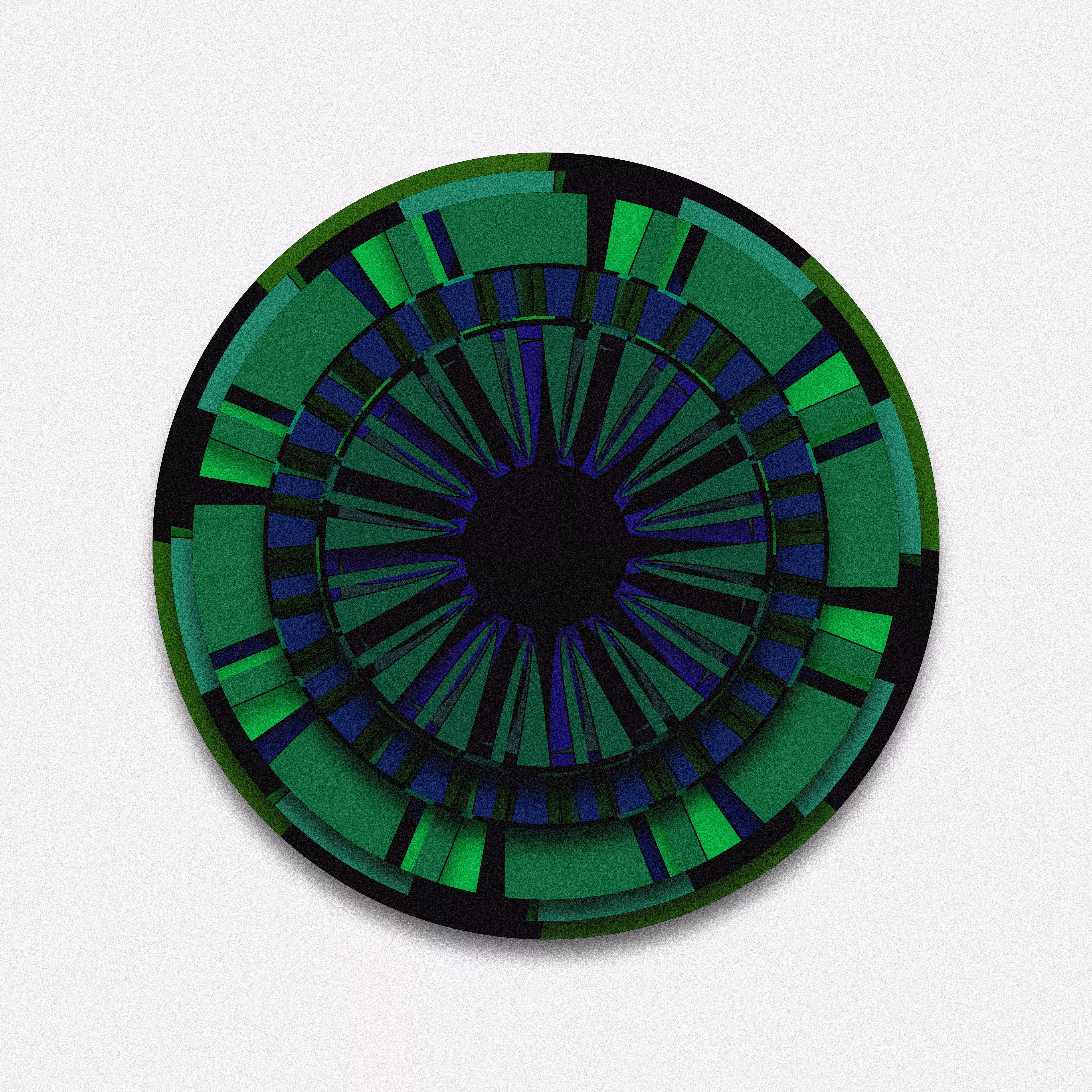 Mandala Dream #19