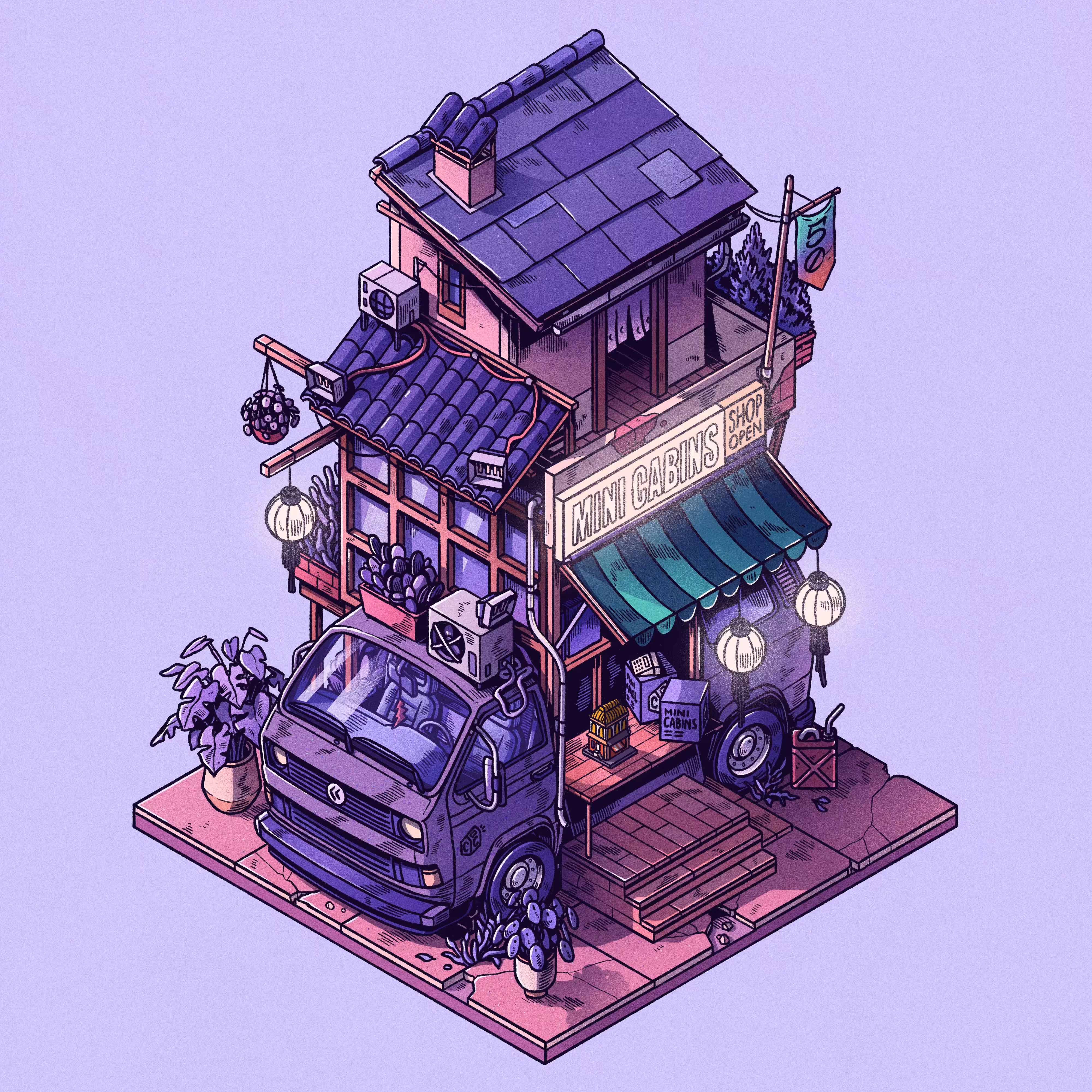 Caravan #816