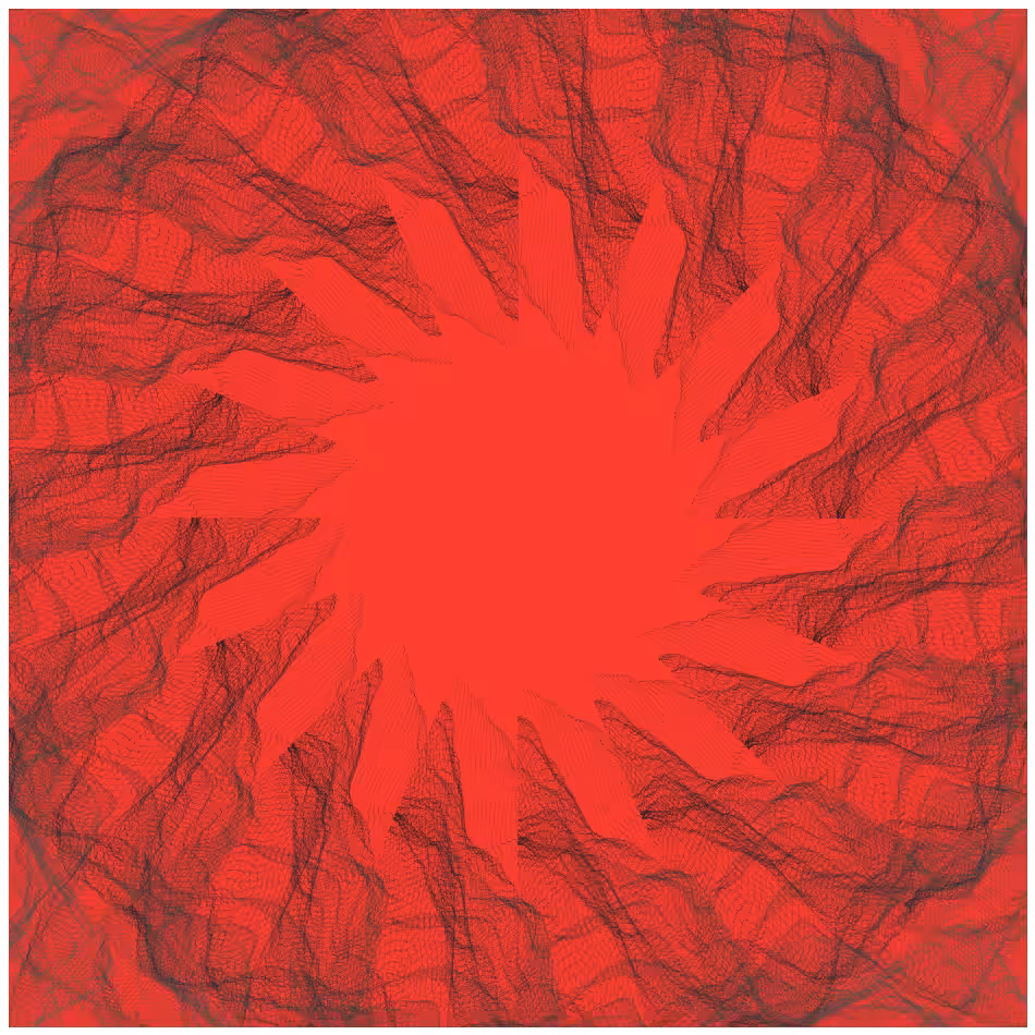 Gravitational Noise #202