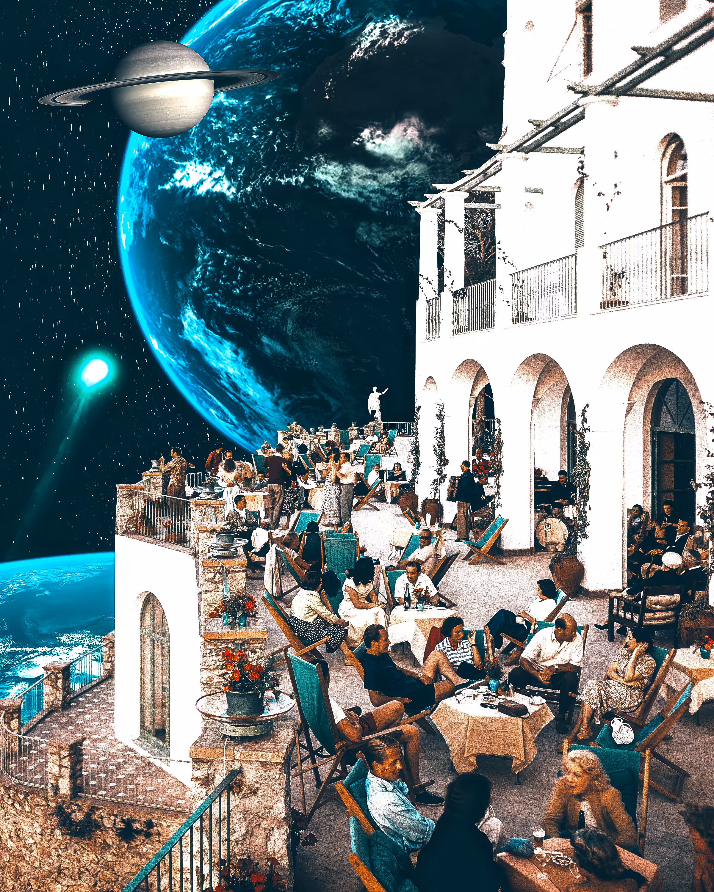 Café Magnifique