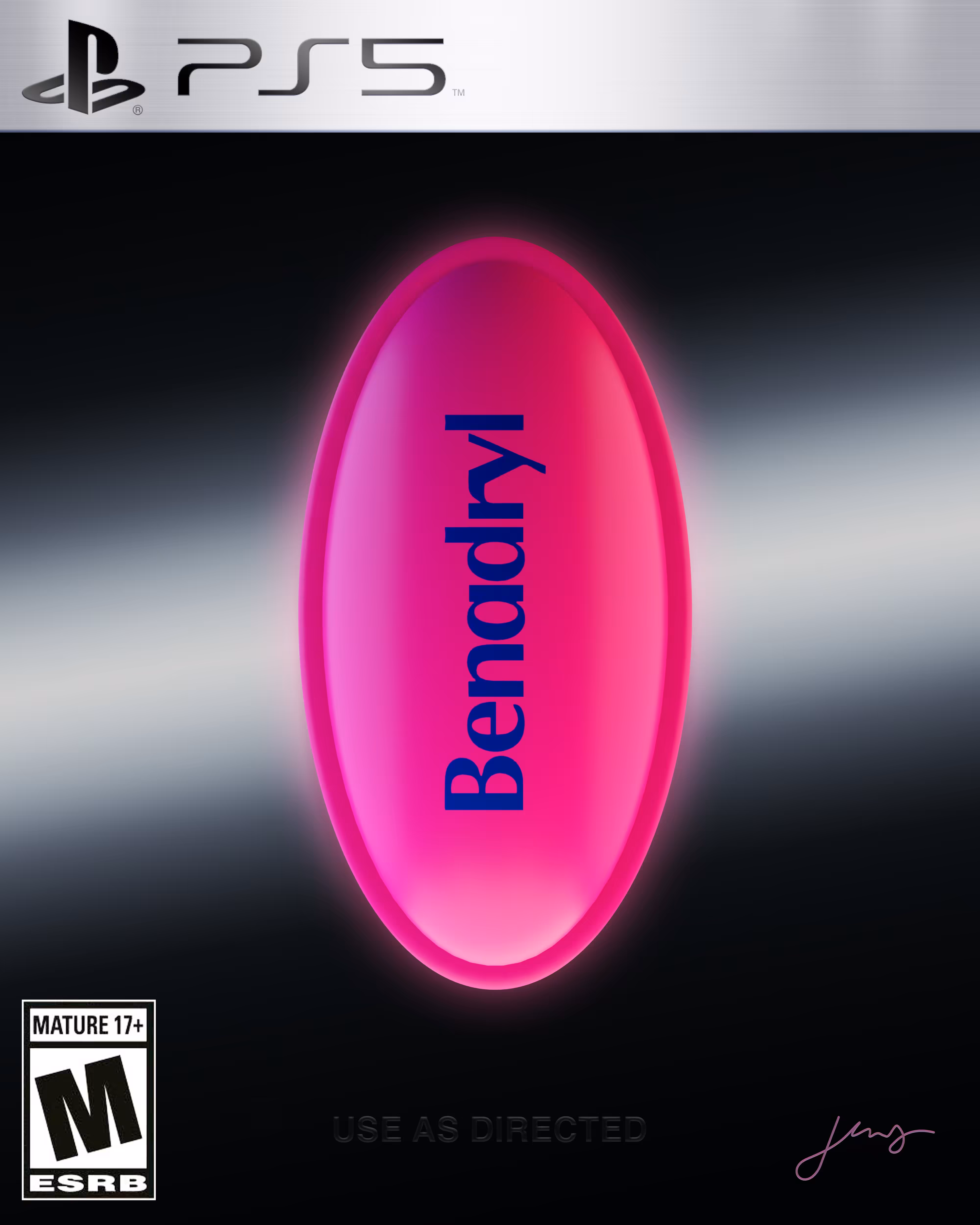 USE AS DIRECTED