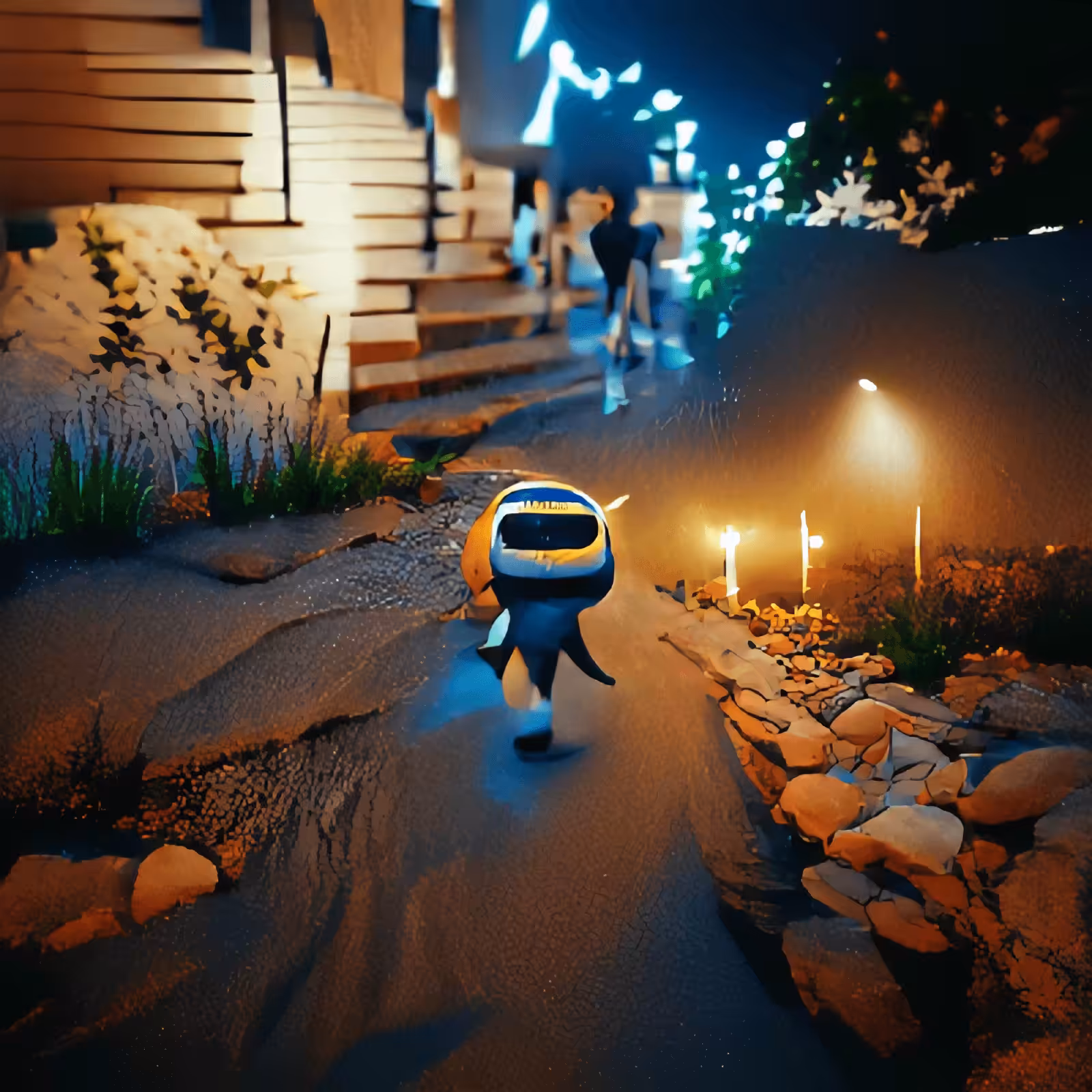 Midnight Errands
