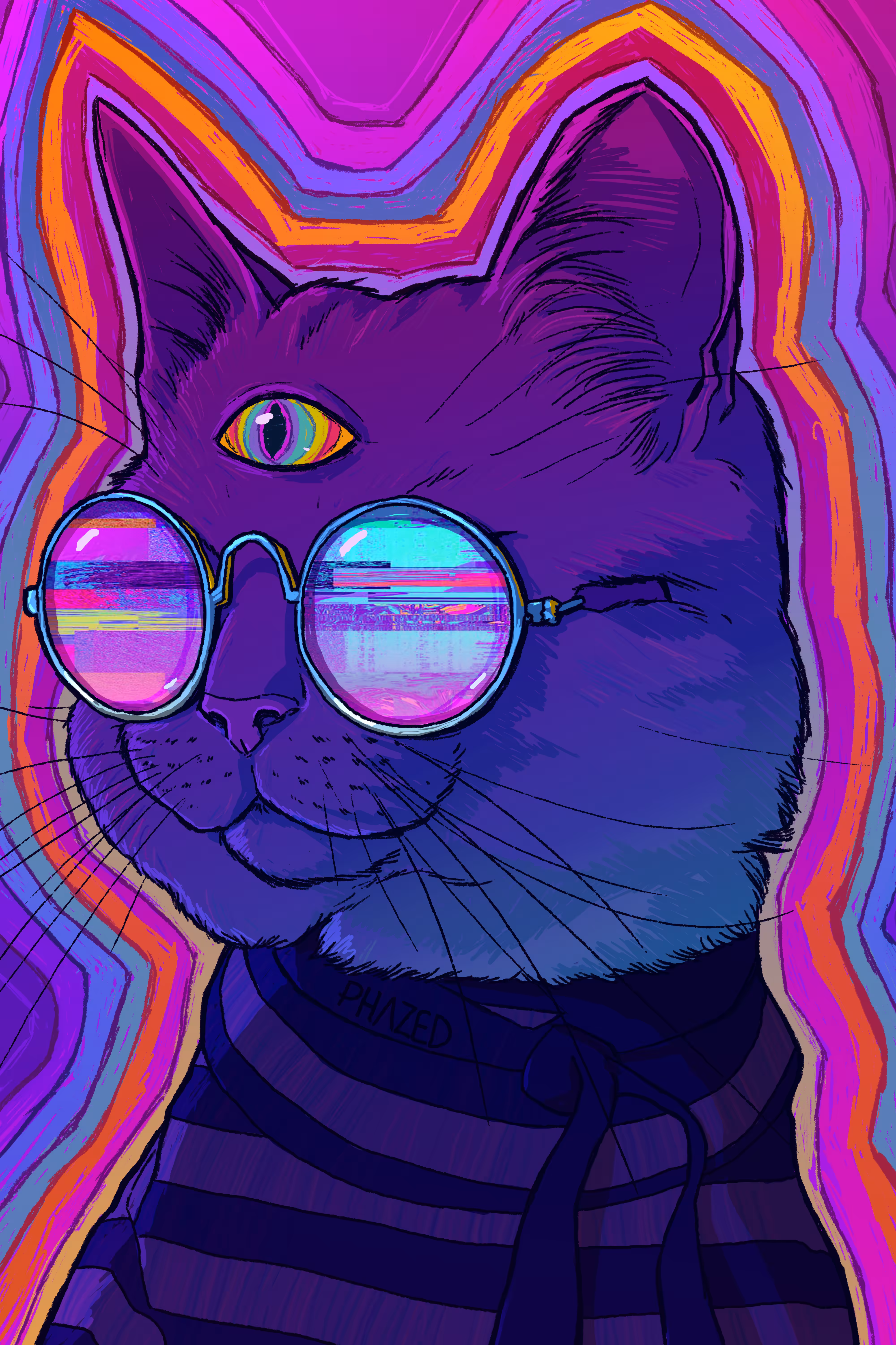 Phazed Cat 2