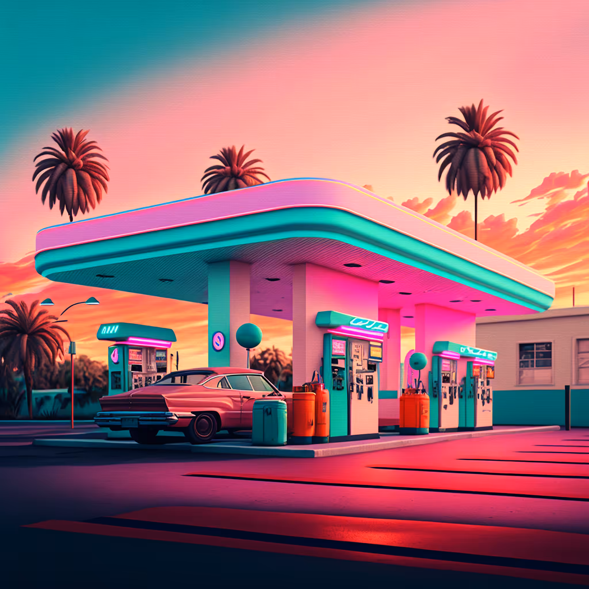 Gas