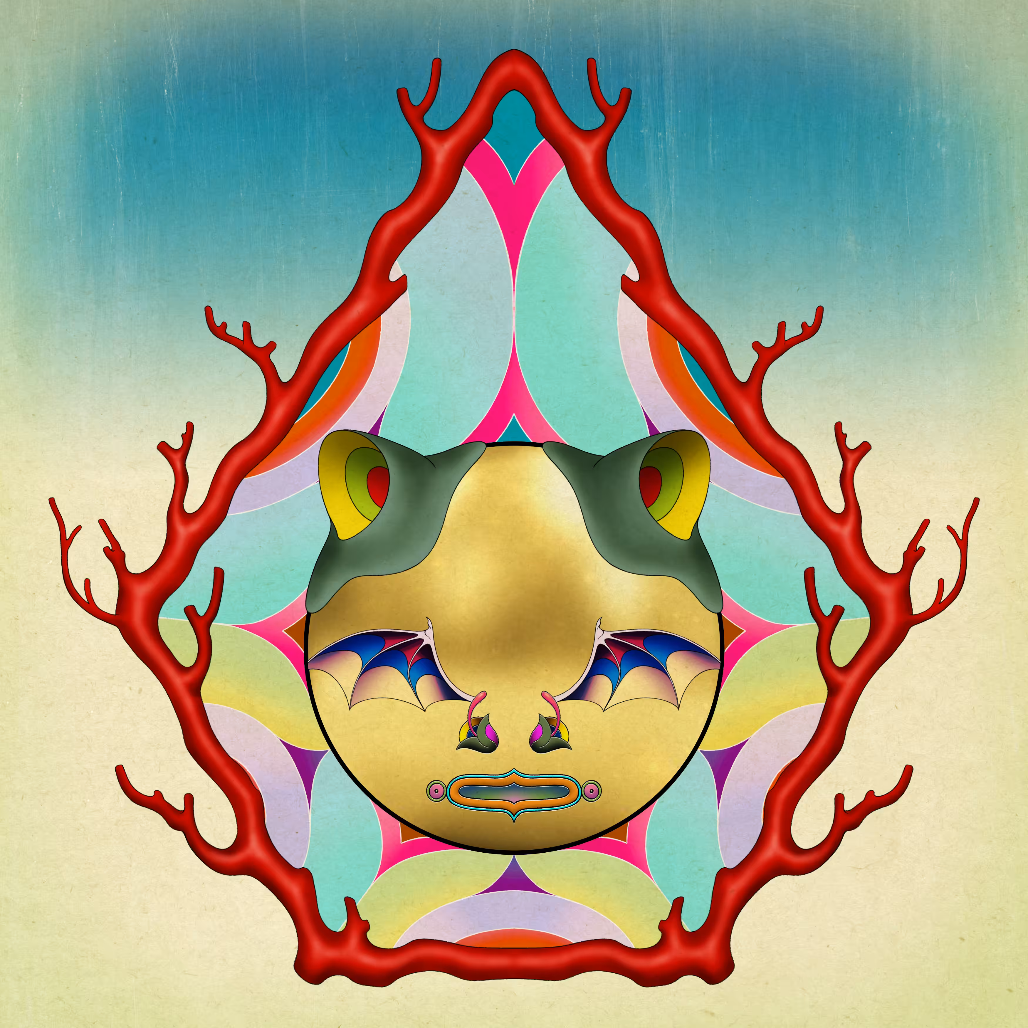 Fragments by James Jean #3126